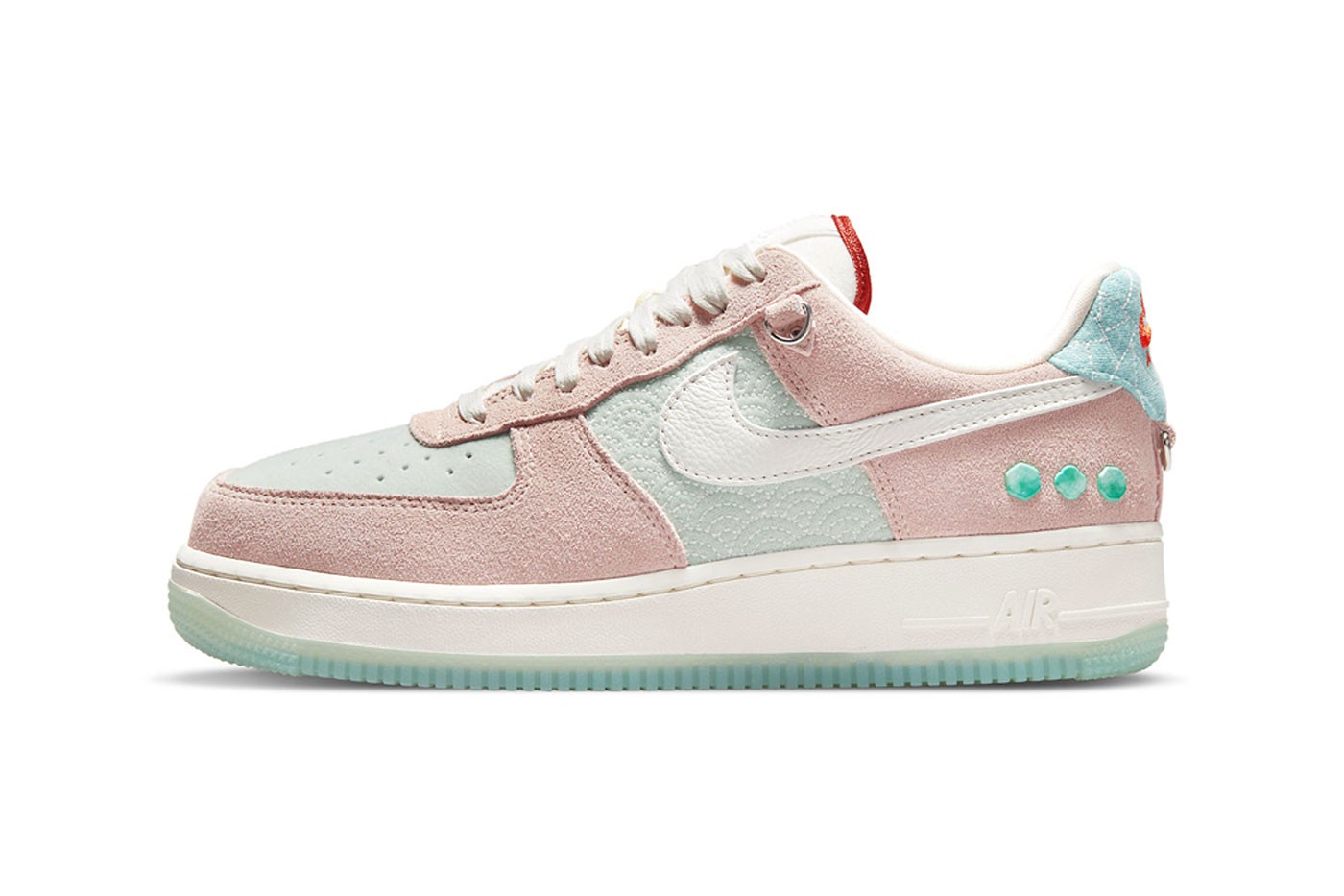 Nike Air Force 1 ‘Shapeless, Formless, Limitless’ DQ5361-011 Domahi store