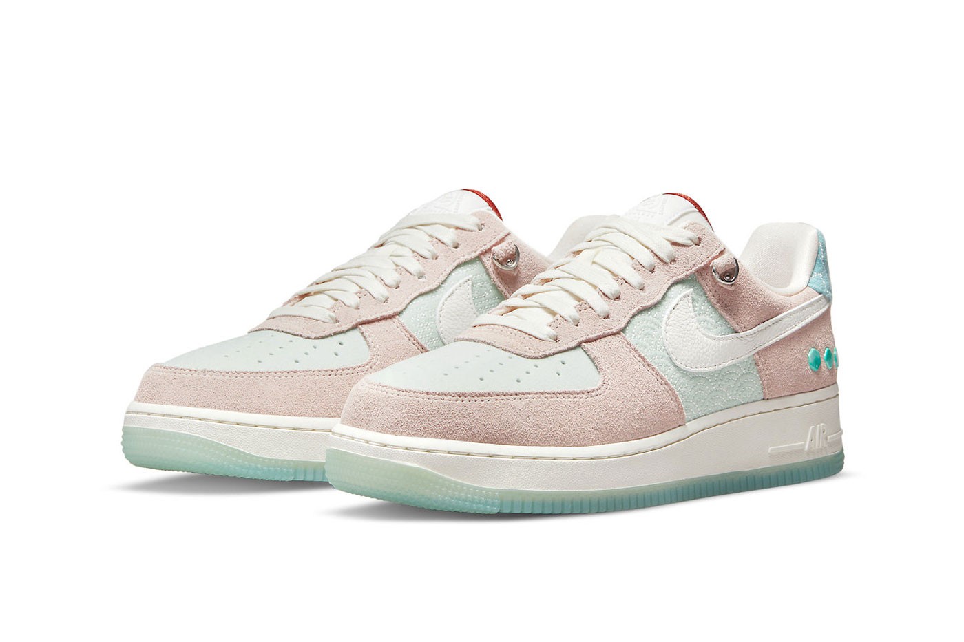 Nike Air Force 1 ‘Shapeless, Formless, Limitless’ DQ5361-011 Domahi store