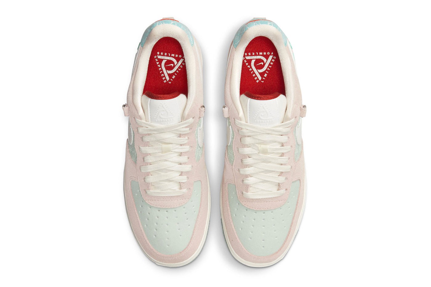Nike Air Force 1 ‘Shapeless, Formless, Limitless’ DQ5361-011 Domahi store