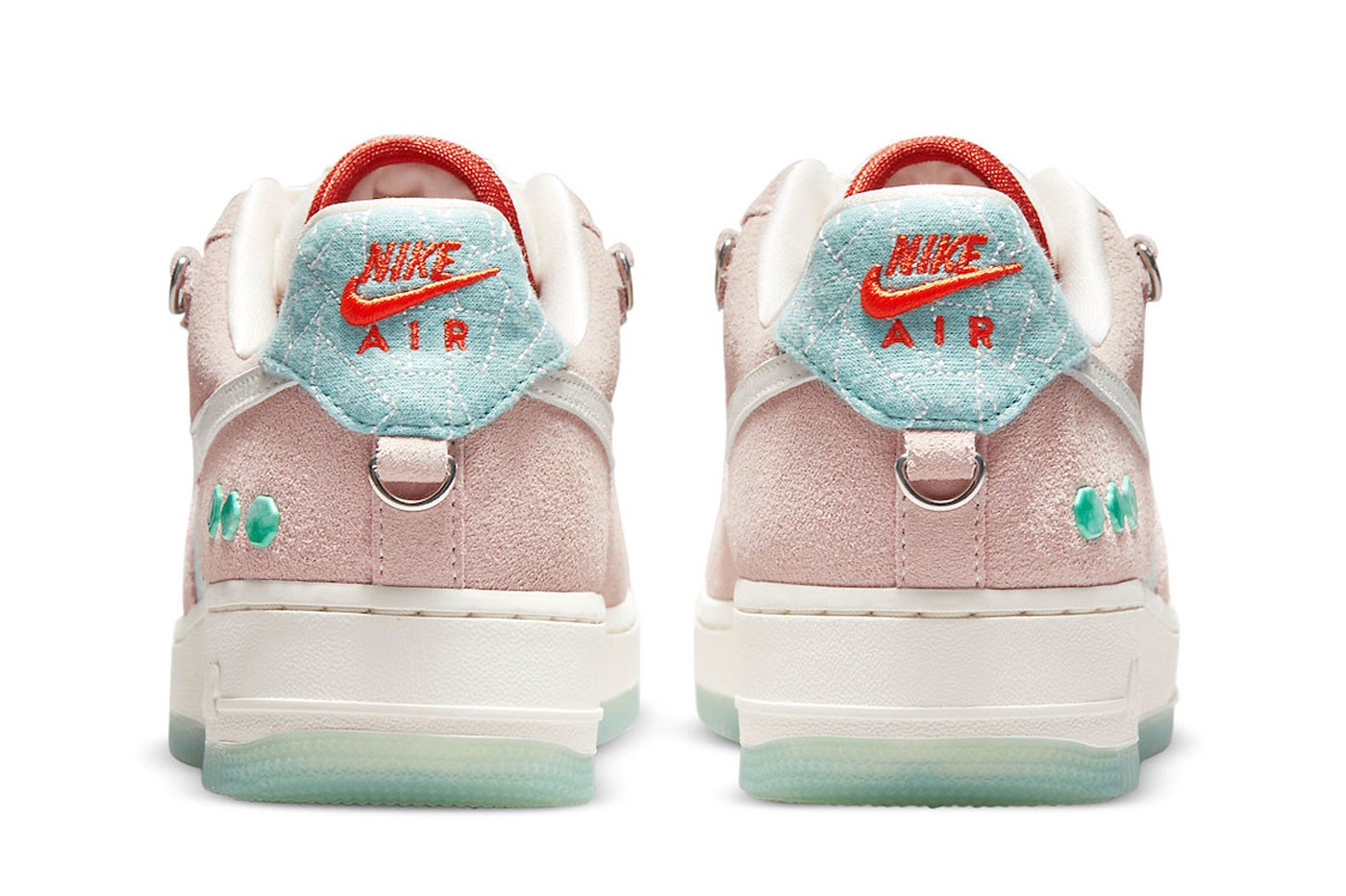 Nike Air Force 1 ‘Shapeless, Formless, Limitless’ DQ5361-011 Domahi store