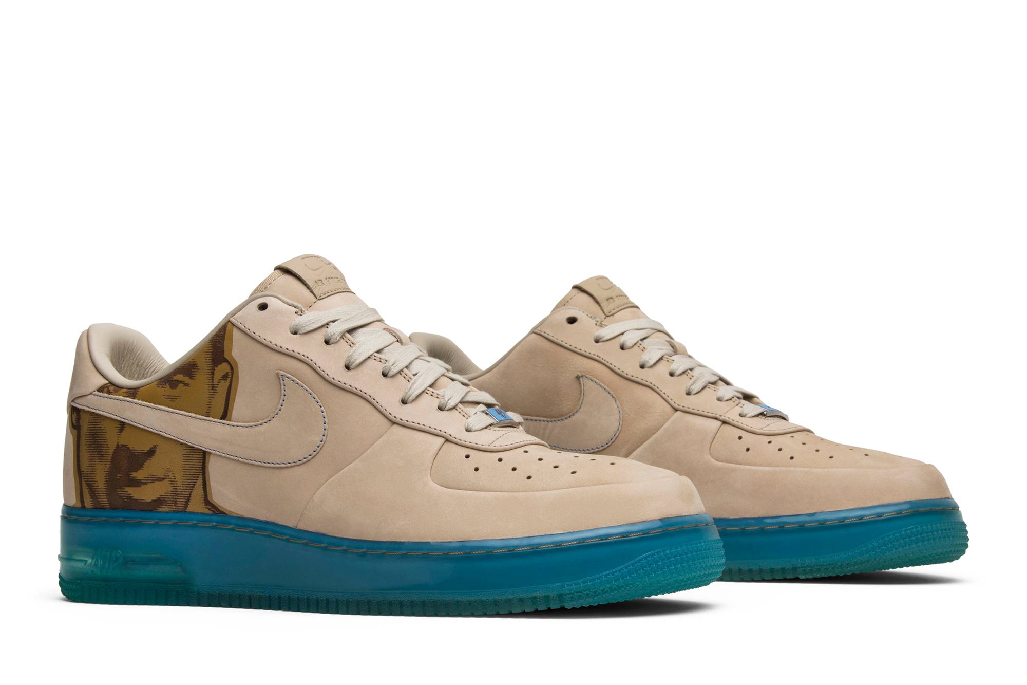 Nike Air Force 1 Supreme ’07 ‘Kobe’ 315095-221 Domahi store