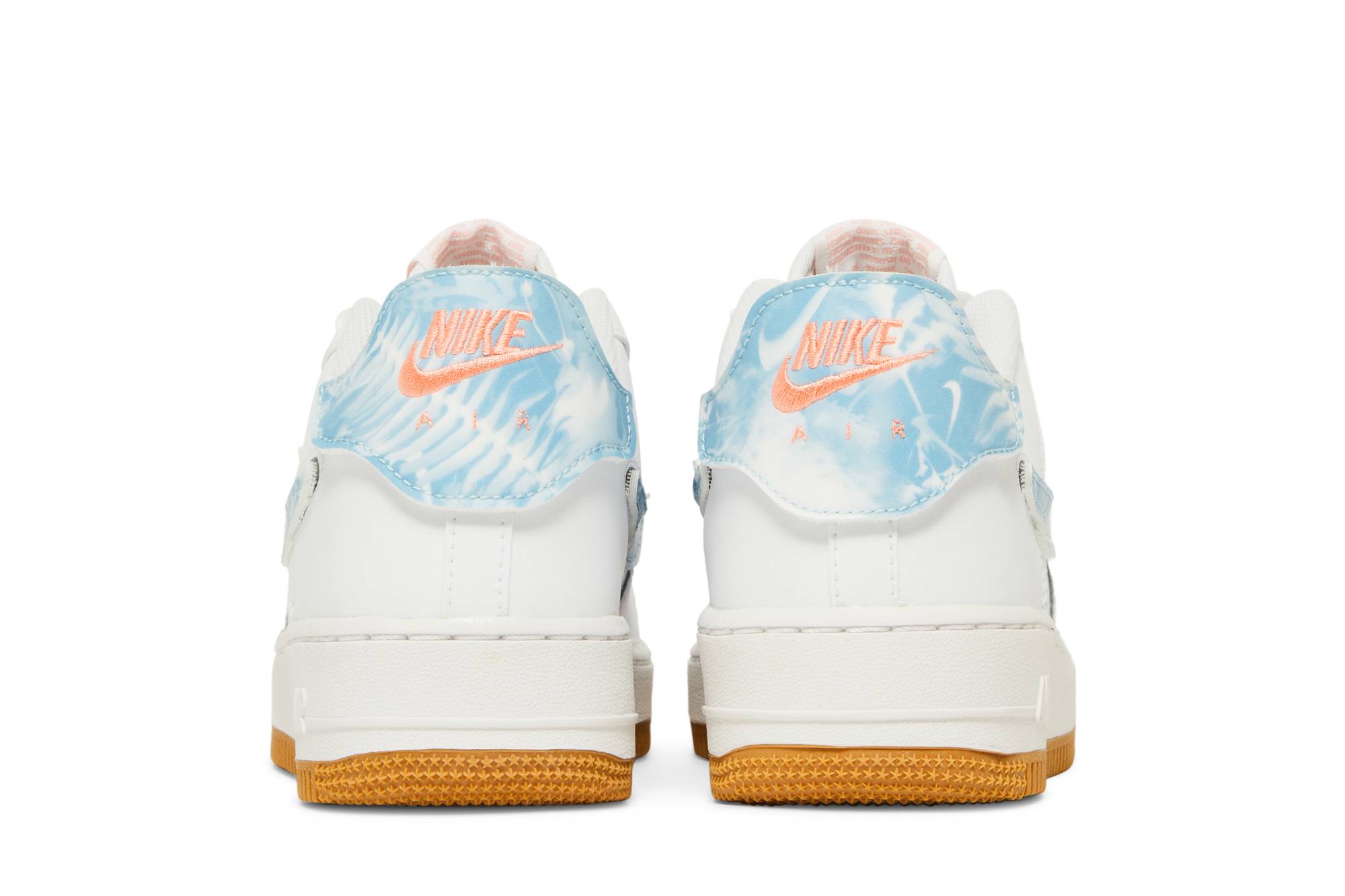 Nike Air Force 1/1 Low ‘White Bleached Coral Gum’ DM1020-100 Domahi store