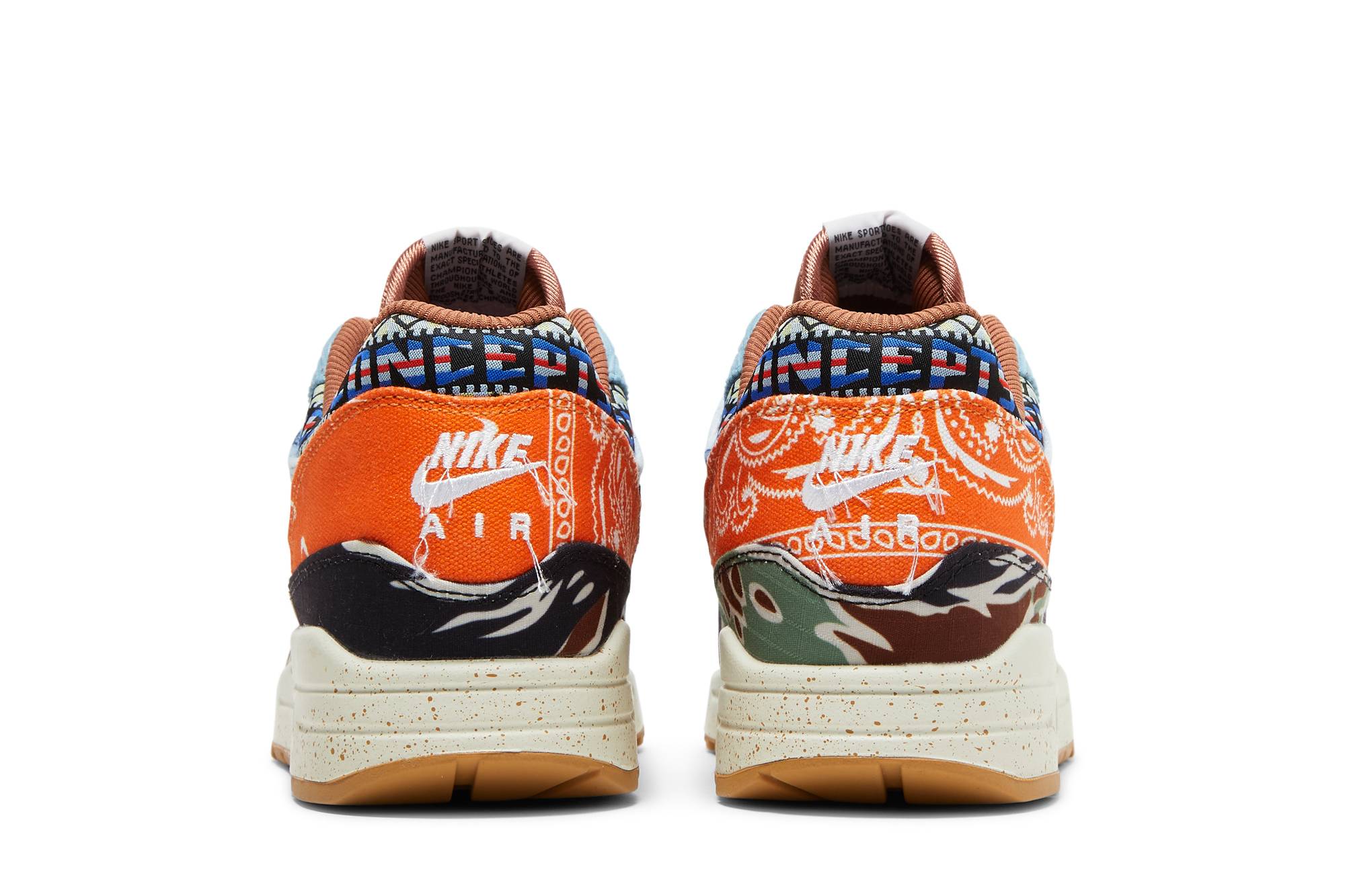Nike Air Max 1 x Concepts ‘Heavy’ DN1803-900 Domahi store