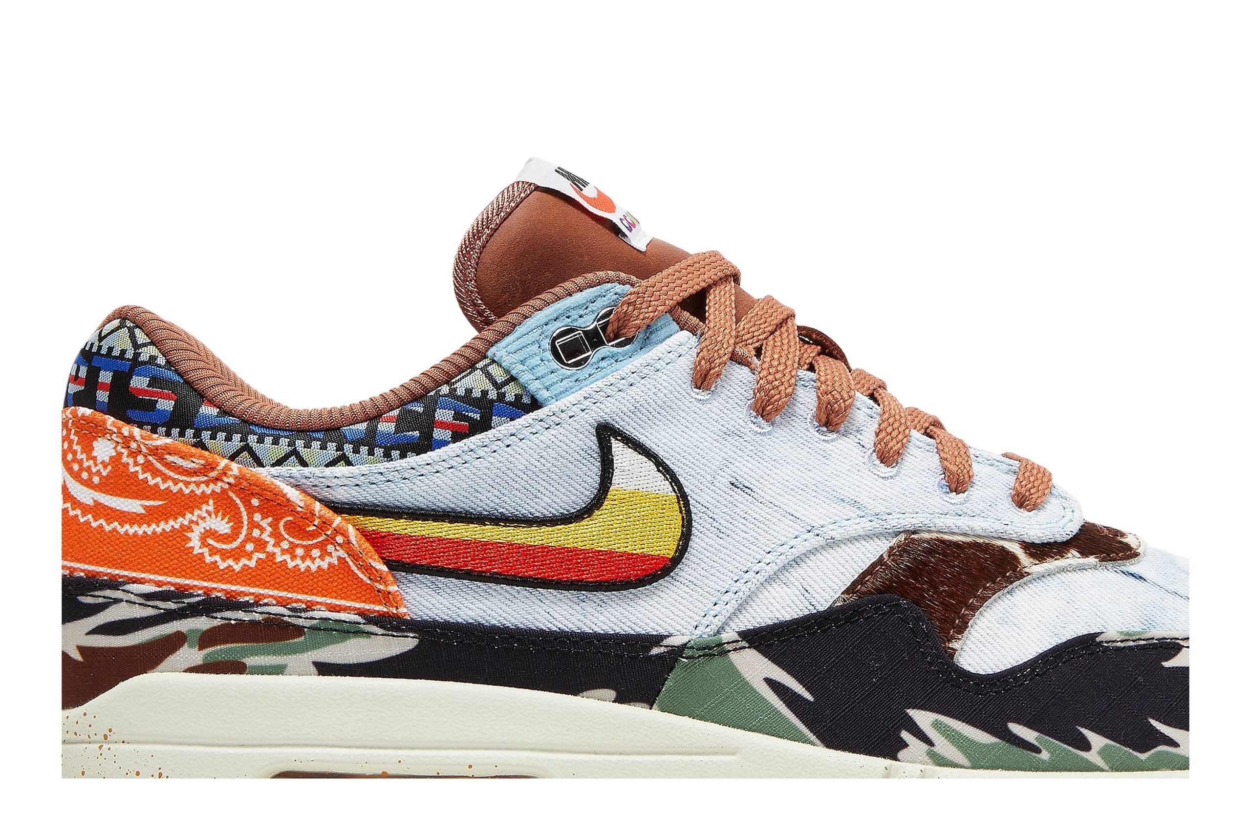 Nike Air Max 1 x Concepts ‘Heavy’ DN1803-900 Domahi store