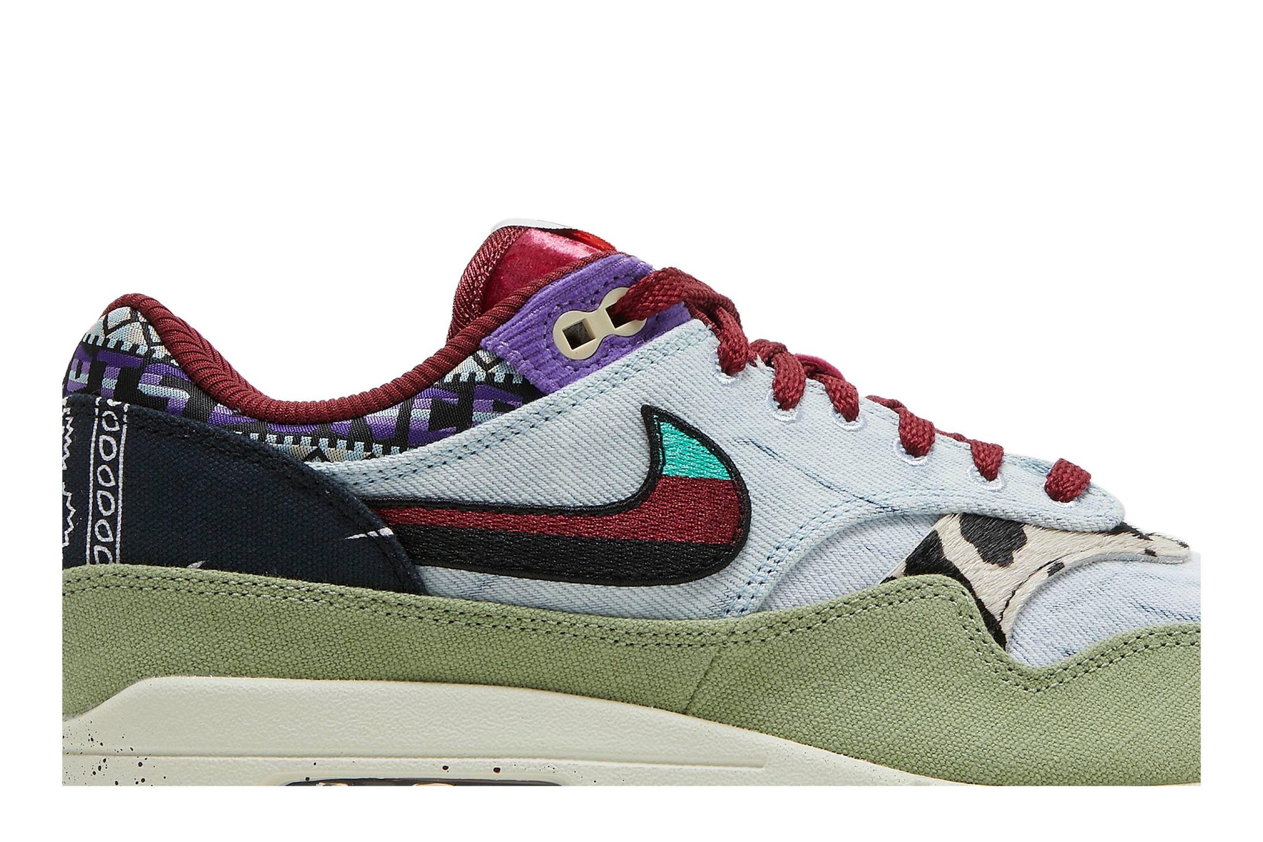 Nike Air Max 1 x Concepts ‘Olive Canvas’ DN1803-300 Domahi store