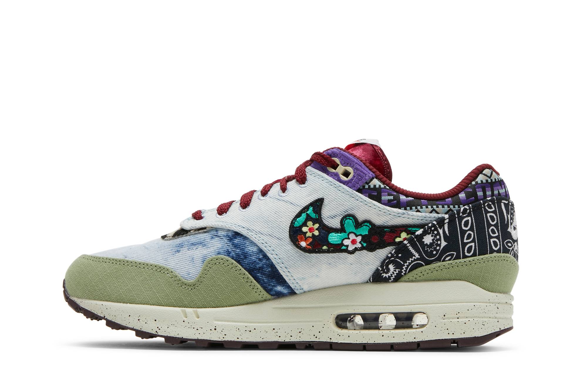 Nike Air Max 1 x Concepts ‘Olive Canvas’ DN1803-300 Domahi store