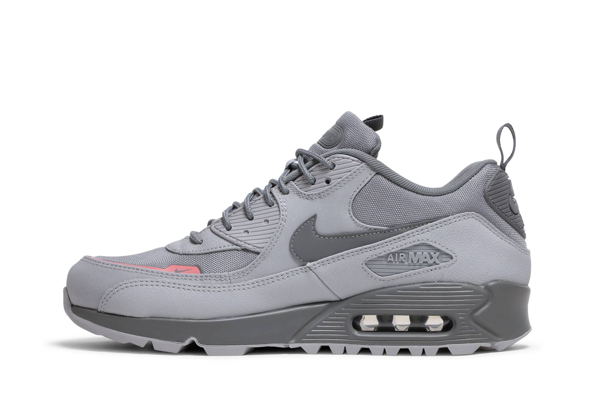 Nike Air Max 90 Surplus ‘Wolf Grey Pink Salt’ DC9389-001 Domahi store