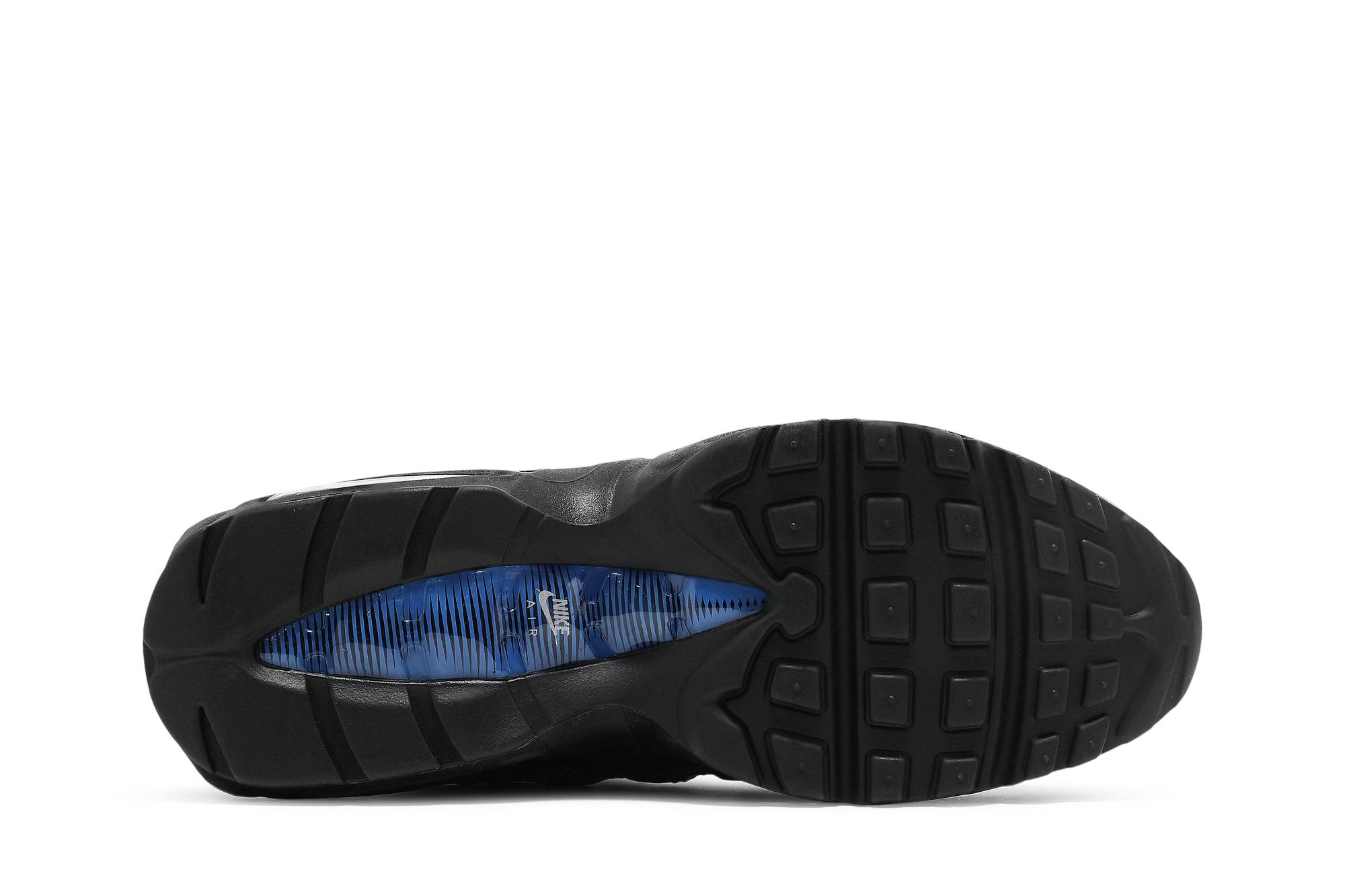 Nike Air Max 95 Essential ‘Black Game Royal’ DM9104-001 Domahi store