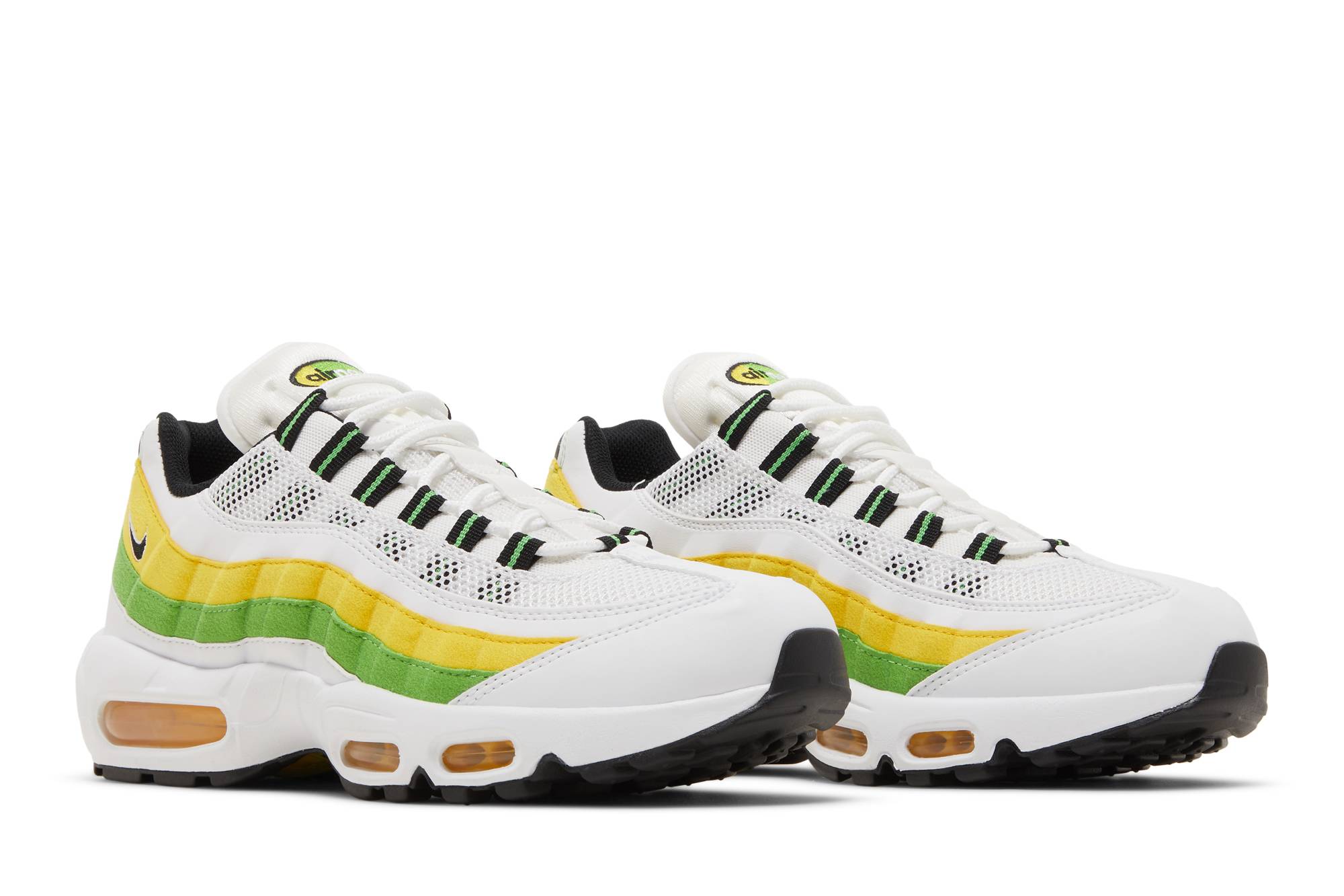 Nike Air Max 95 ‘Lemon Lime’ DQ3429-100 Domahi store