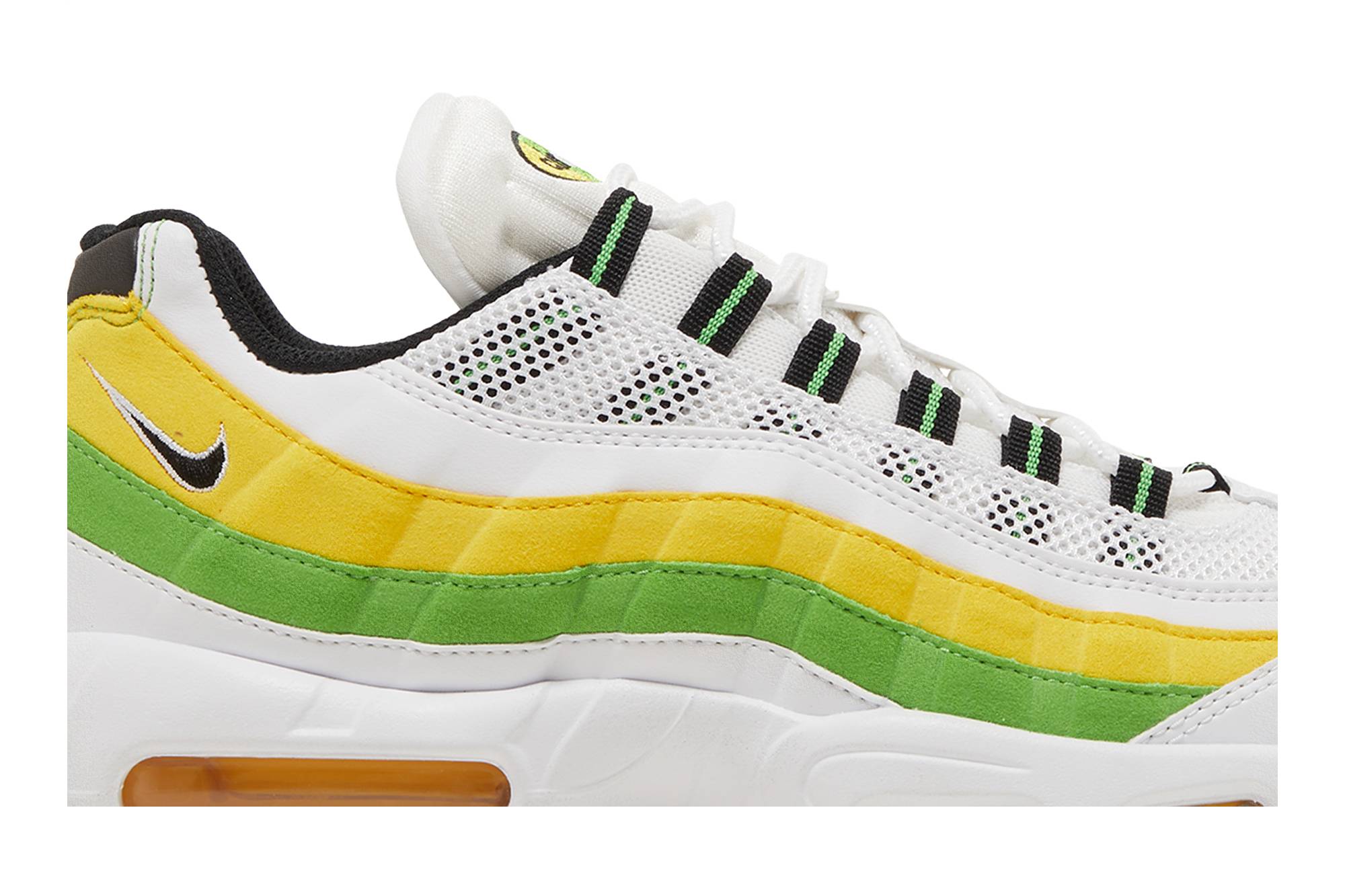 Nike Air Max 95 ‘Lemon Lime’ DQ3429-100 Domahi store