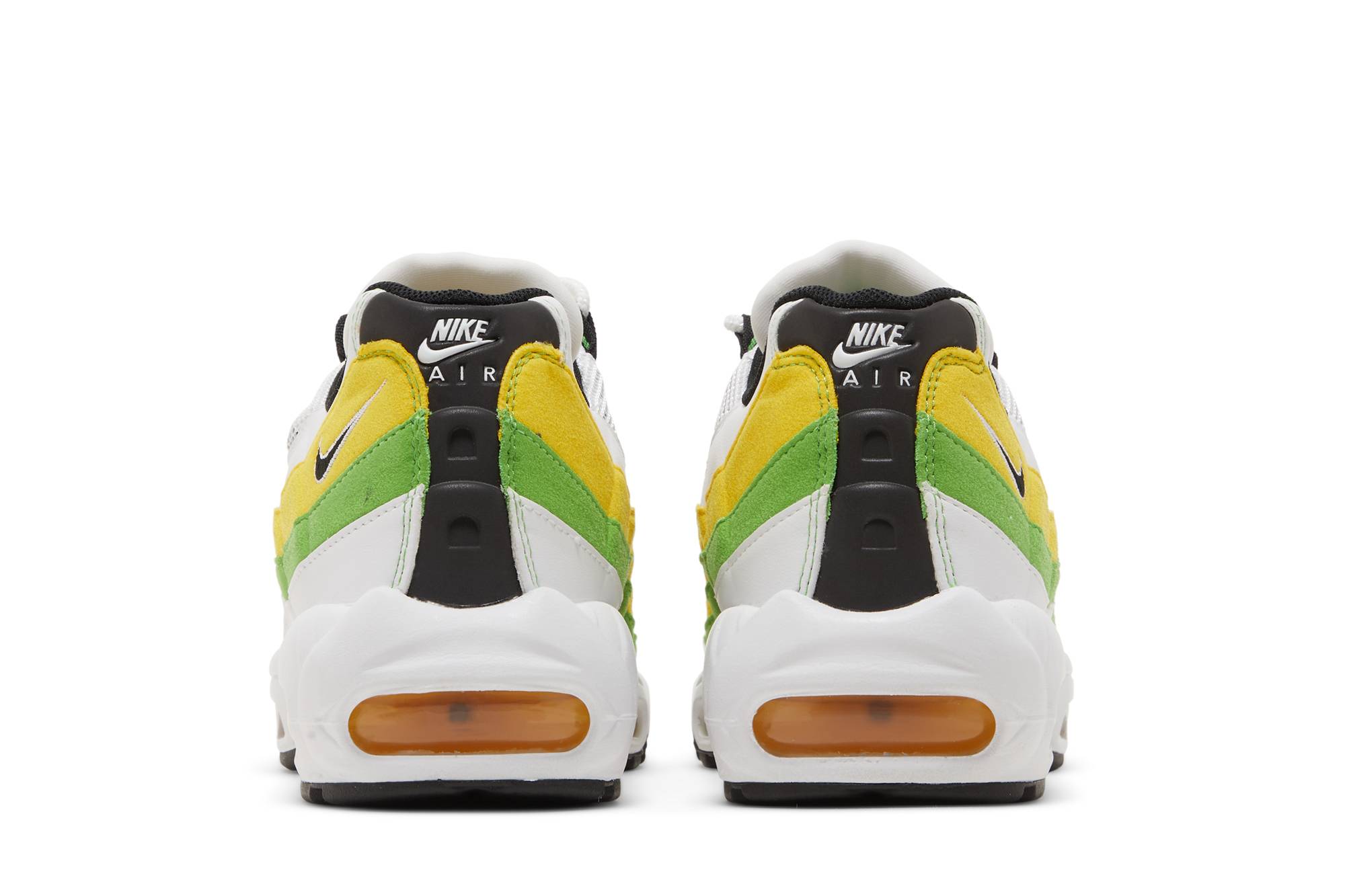 Nike Air Max 95 ‘Lemon Lime’ DQ3429-100 Domahi store
