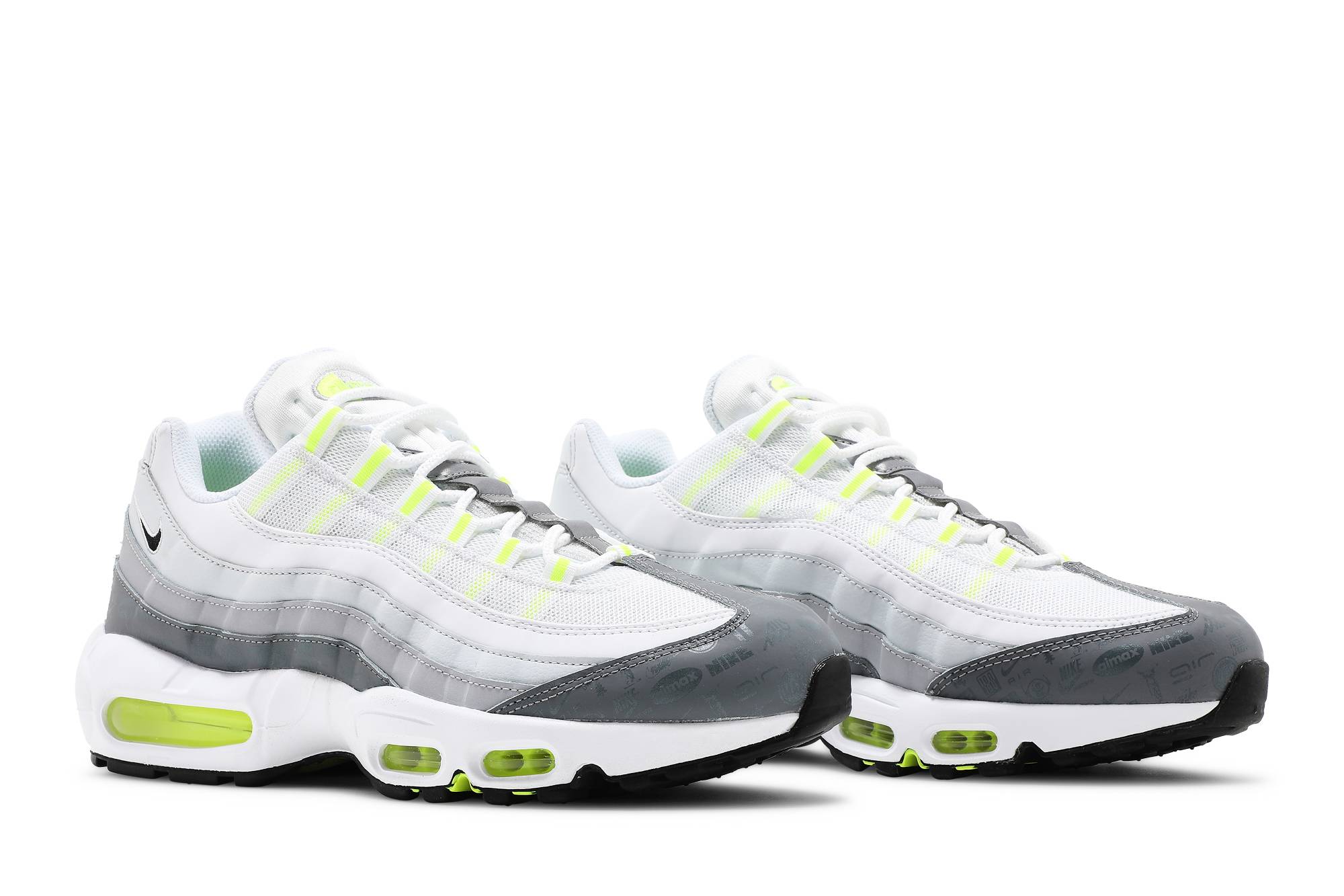 Nike Air Max 95 ‘Logos Pack’ DH8256-100 Domahi store