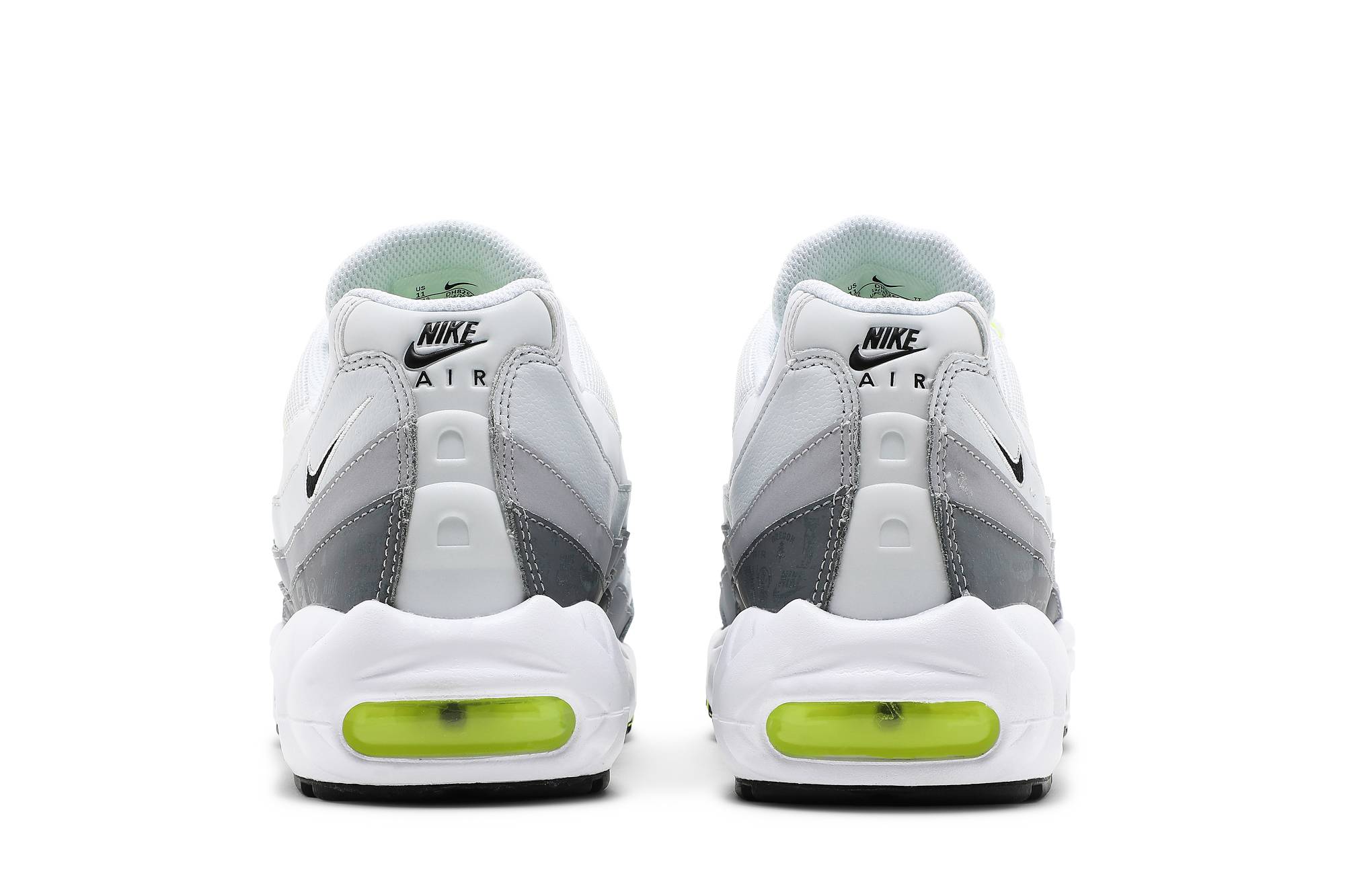 Nike Air Max 95 ‘Logos Pack’ DH8256-100 Domahi store