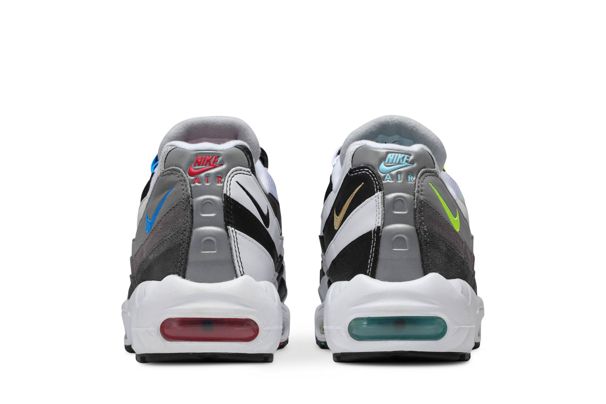 Nike Air Max 95 QS ‘Greedy 2.0’ CJ0589-001 Domahi store