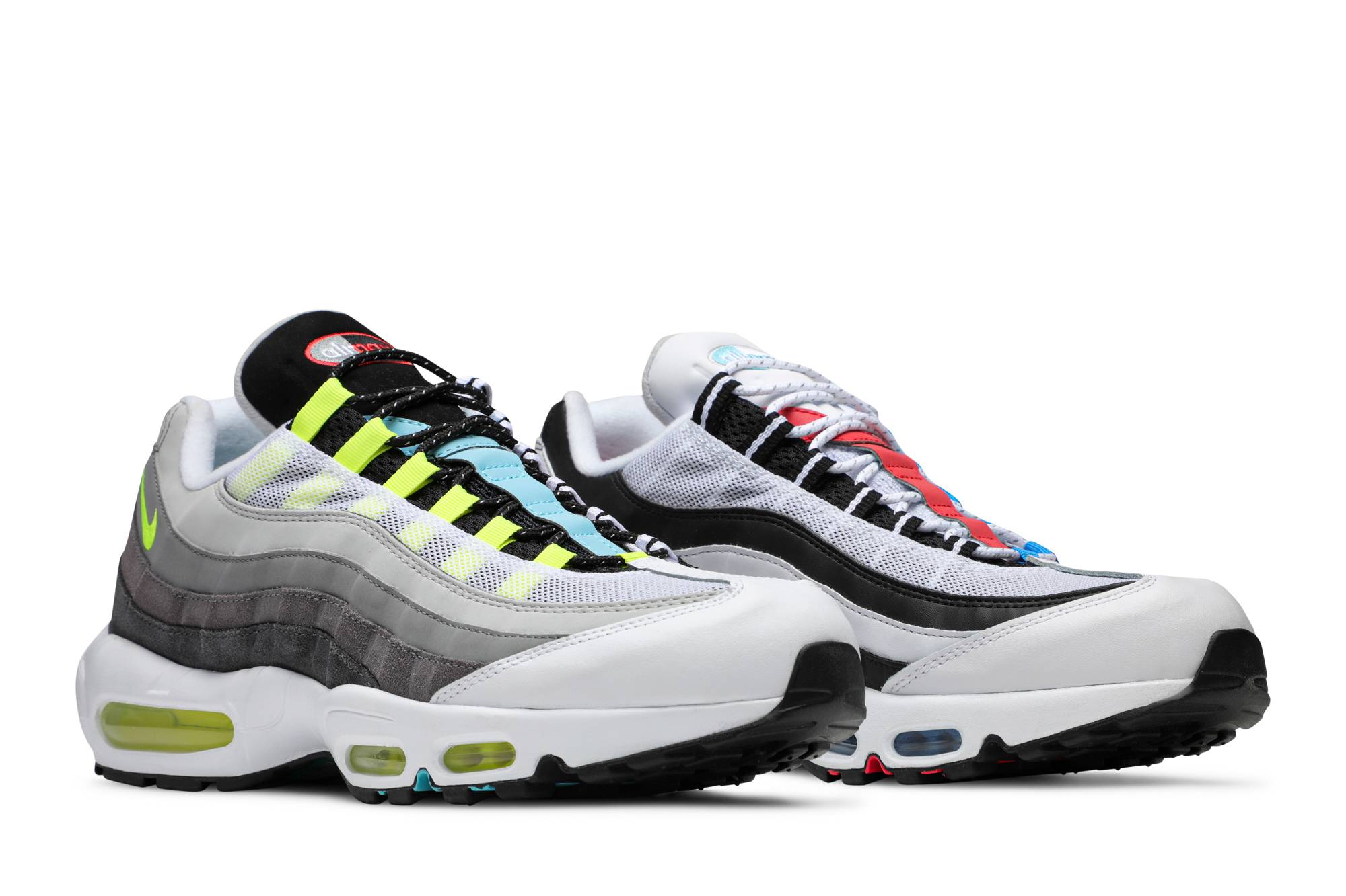 Nike Air Max 95 QS ‘Greedy 2.0’ CJ0589-001 Domahi store