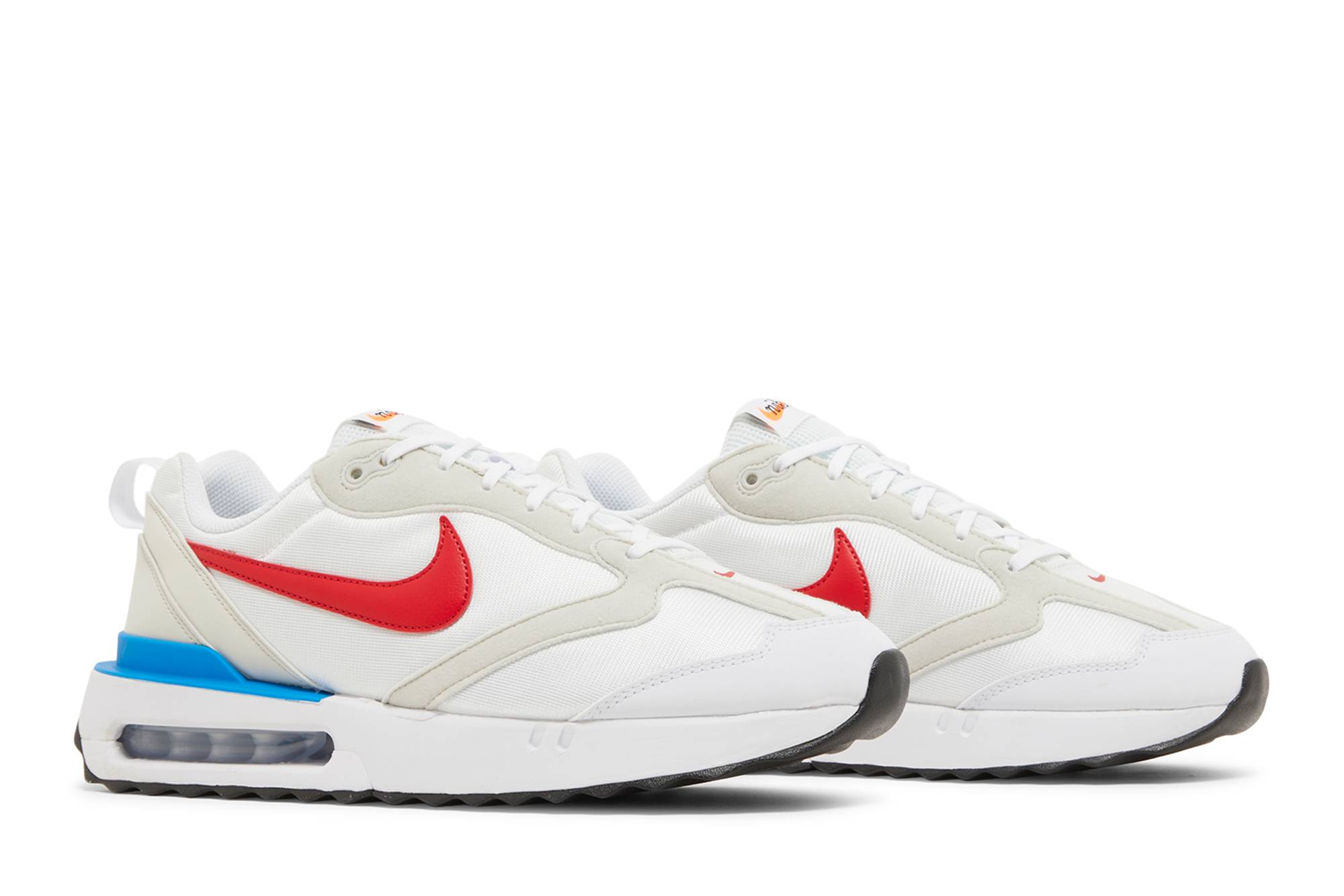 Nike Air Max Dawn ‘White Blue Red’ DM0013-100 Domahi store