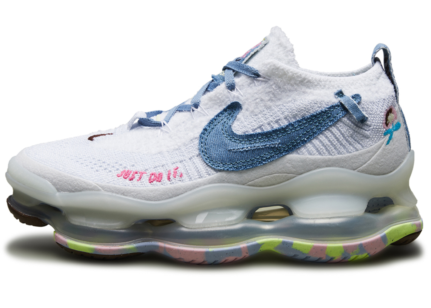 Nike Air Max Scorpion Flyknit ‘Just Do It’ FJ7736-141 Domahi store