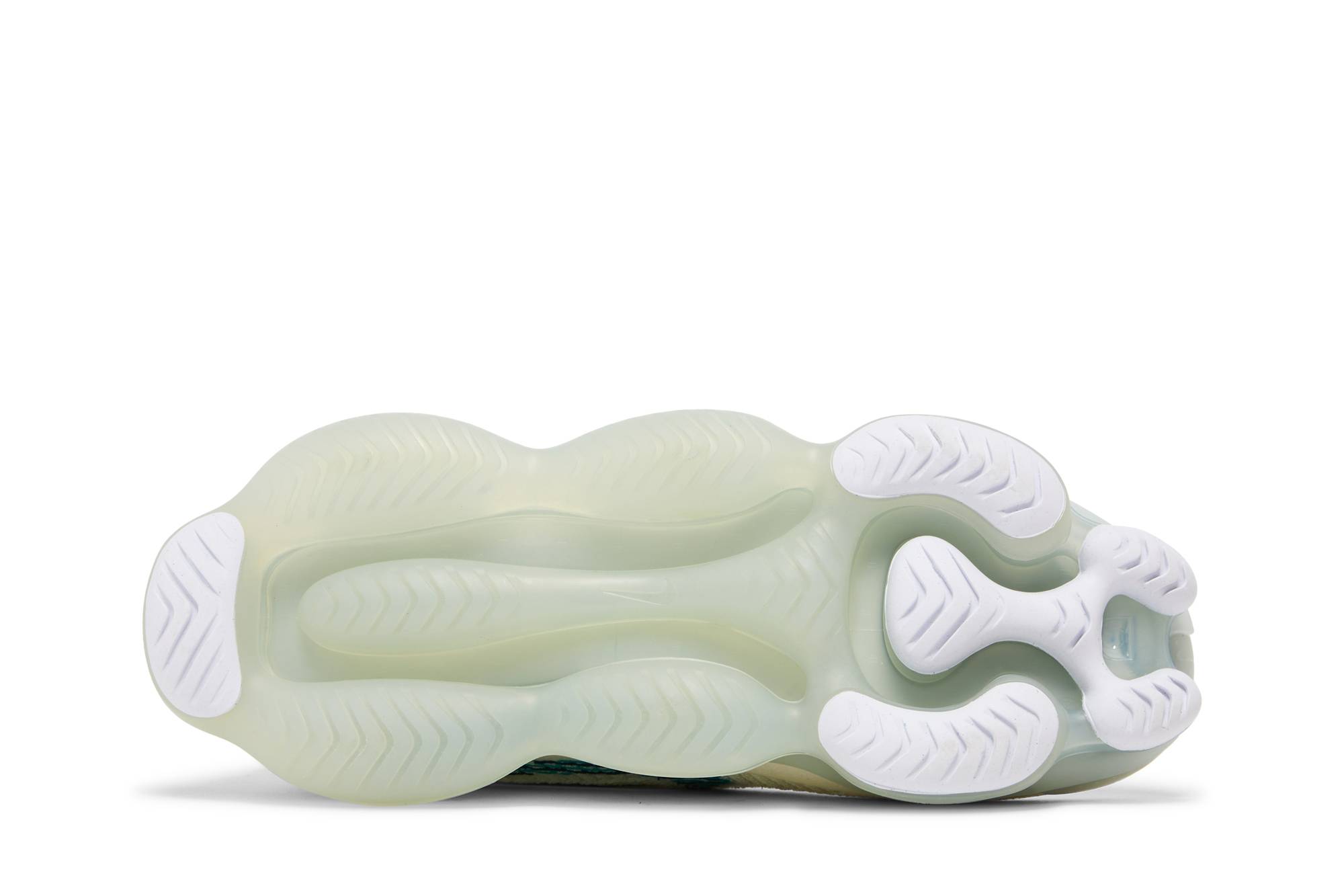 Nike Air Max Scorpion Flyknit ‘White Clear Emerald’ DJ4701-100 Domahi store