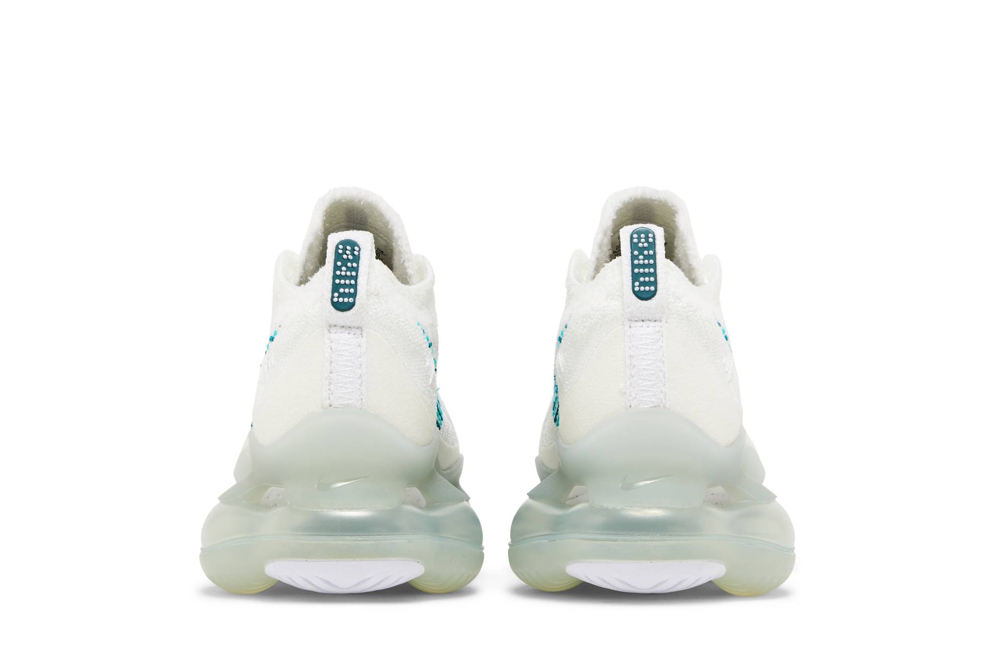 Nike Air Max Scorpion Flyknit ‘White Clear Emerald’ DJ4701-100 Domahi store