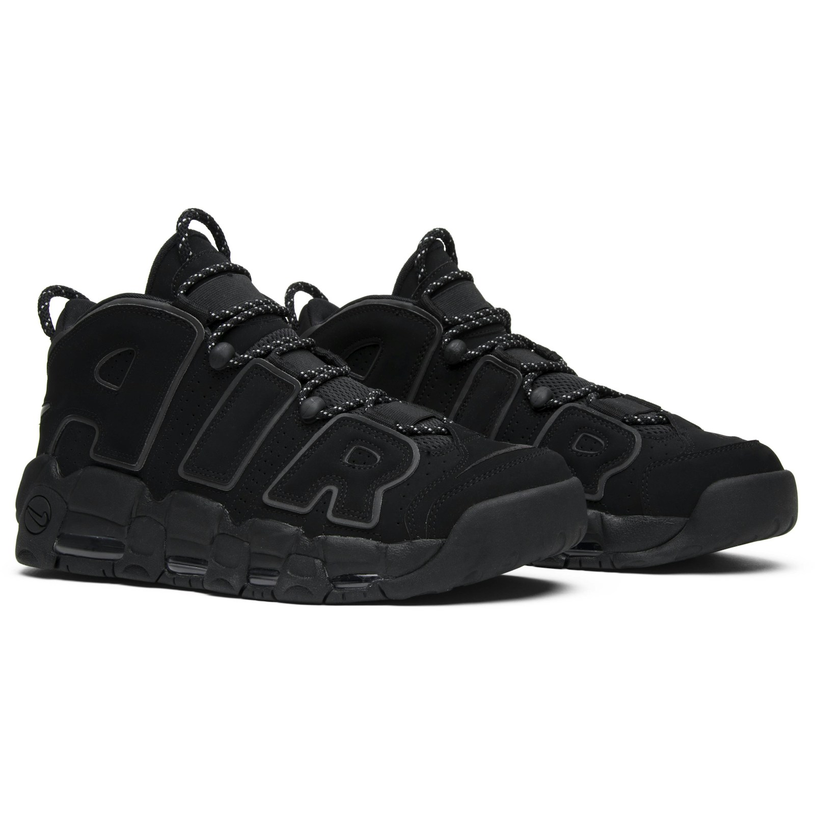 Nike Air More Uptempo Black ‘Reflective’ 414962-004 Domahi store