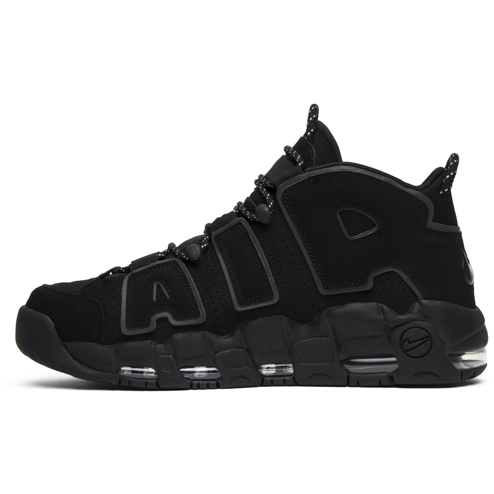 Nike Air More Uptempo Black ‘Reflective’ 414962-004 Domahi store