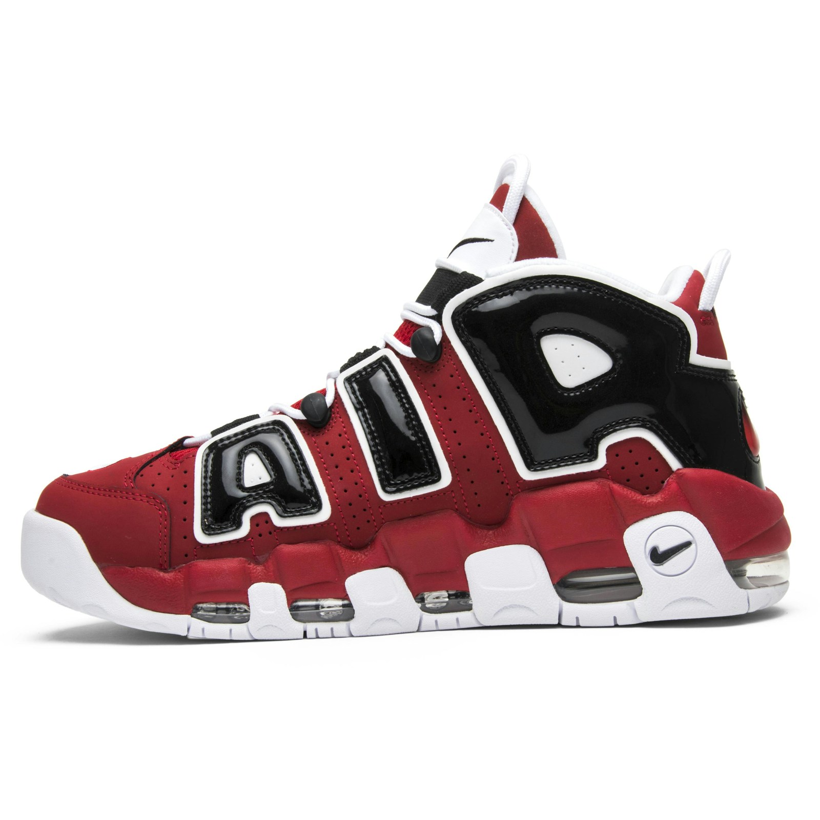 Nike Air More Uptempo ‘Bulls’ 2017/2021 921948-600 Domahi store