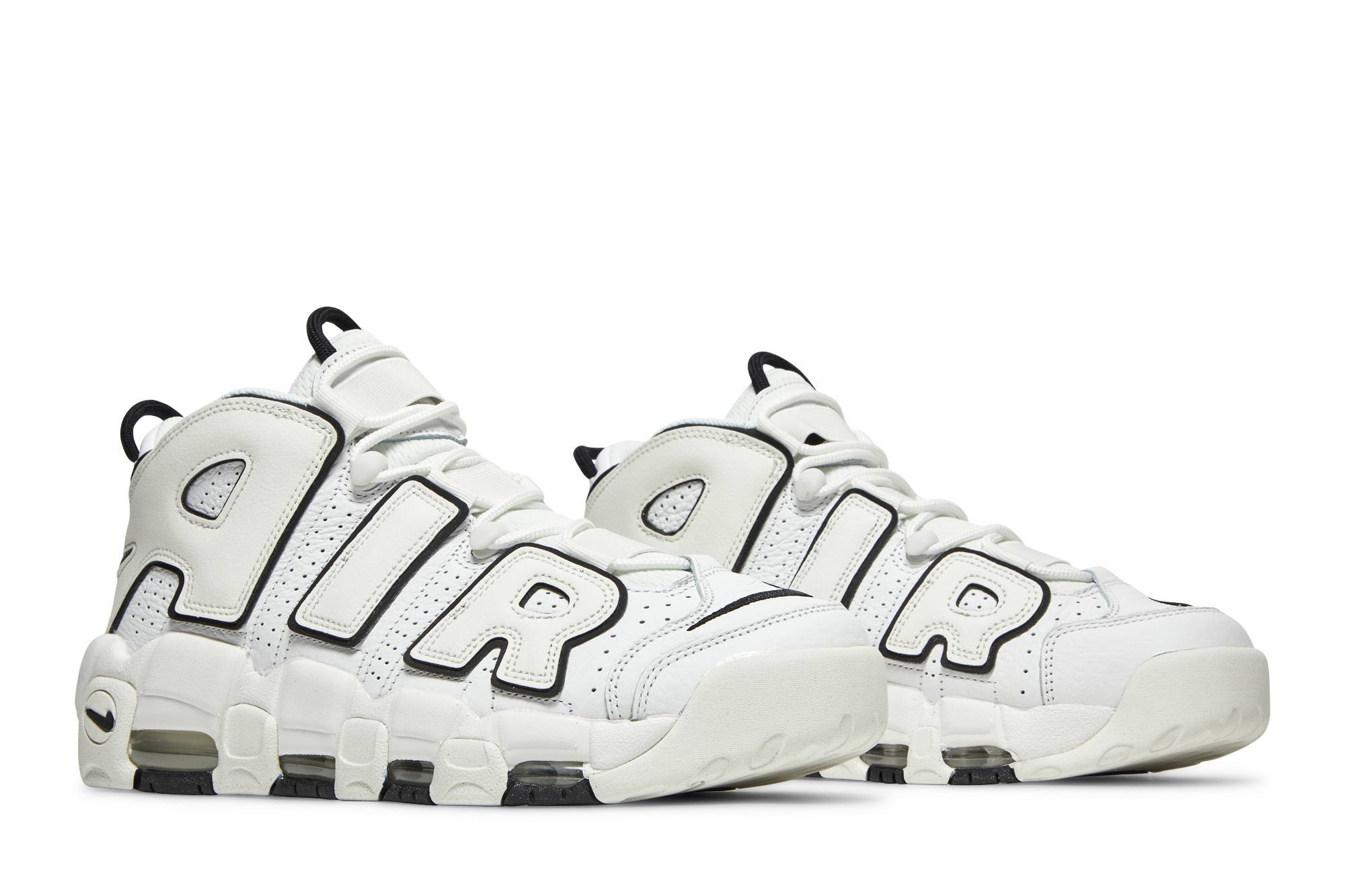 Nike Air More Uptempo ‘White Black’ DO6718-100 Domahi store