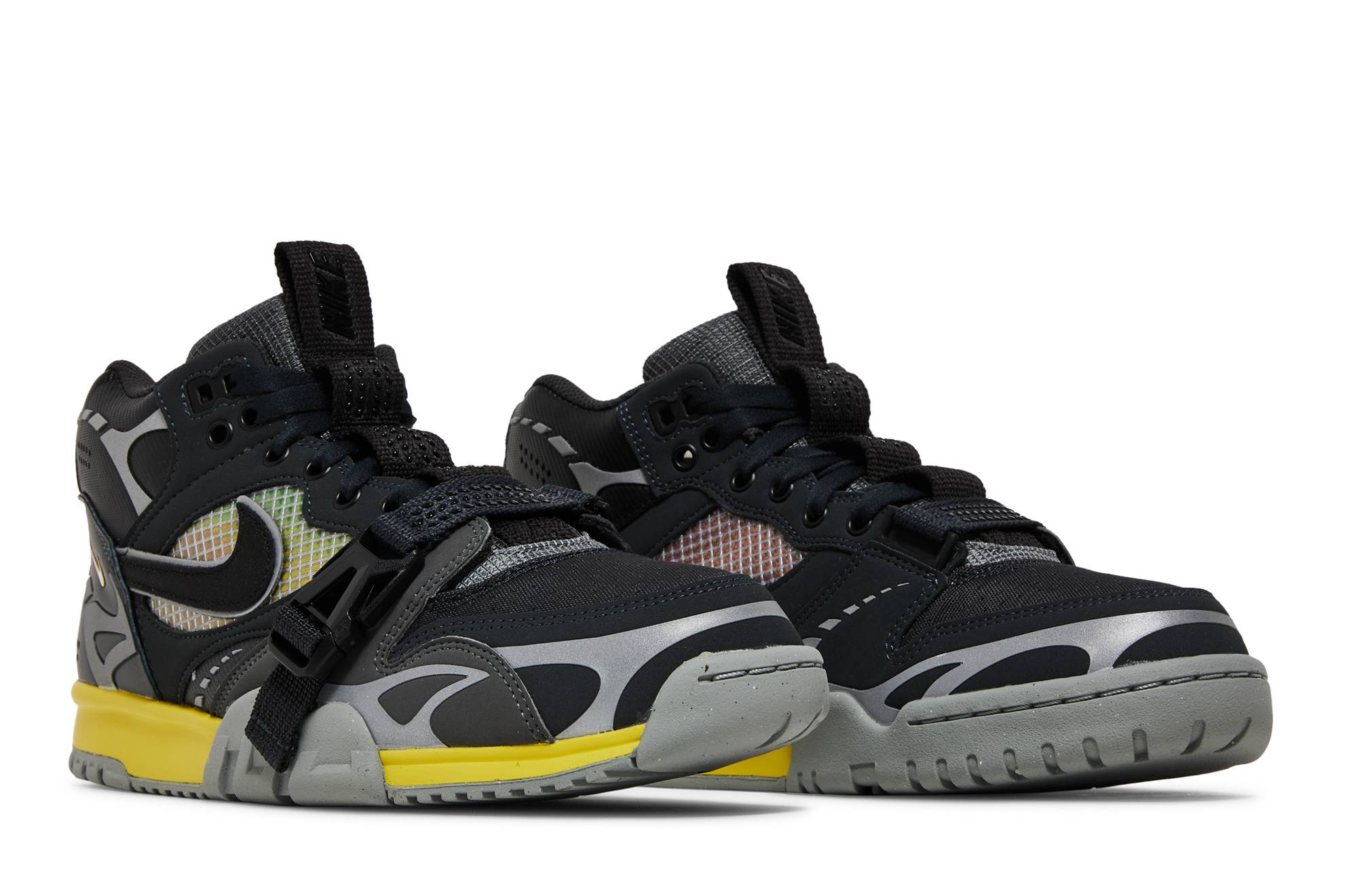 Nike Air Trainer 1 Utility ‘Dark Smoke Grey’ DH7338-001 Domahi store