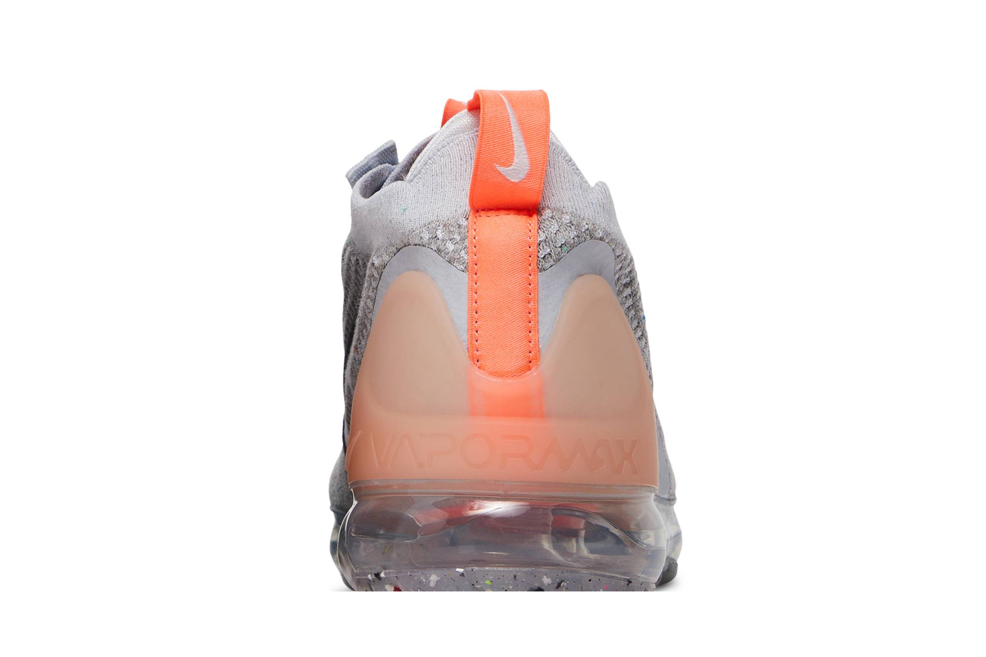Nike Air VaporMax Flyknit ‘Grey Fog Bright Mango’ 2021 DH4084-002 Domahi store
