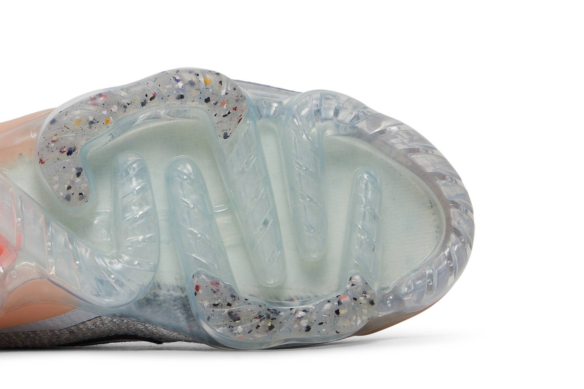 Nike Air VaporMax Flyknit ‘Grey Fog Bright Mango’ 2021 DH4084-002 Domahi store