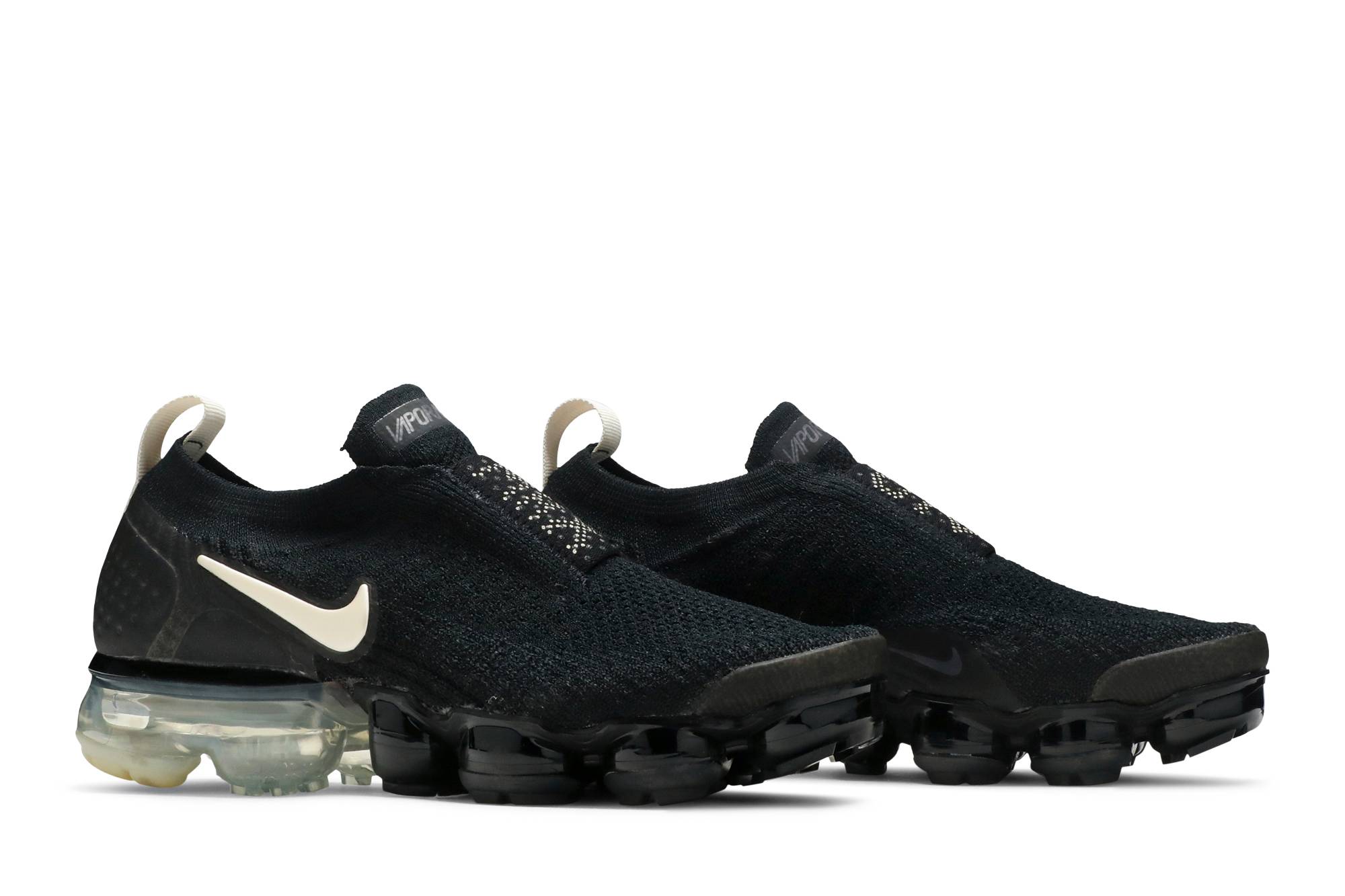 Nike Air VaporMax Moc 2 Black Light Cream AJ6599-002 Domahi Store