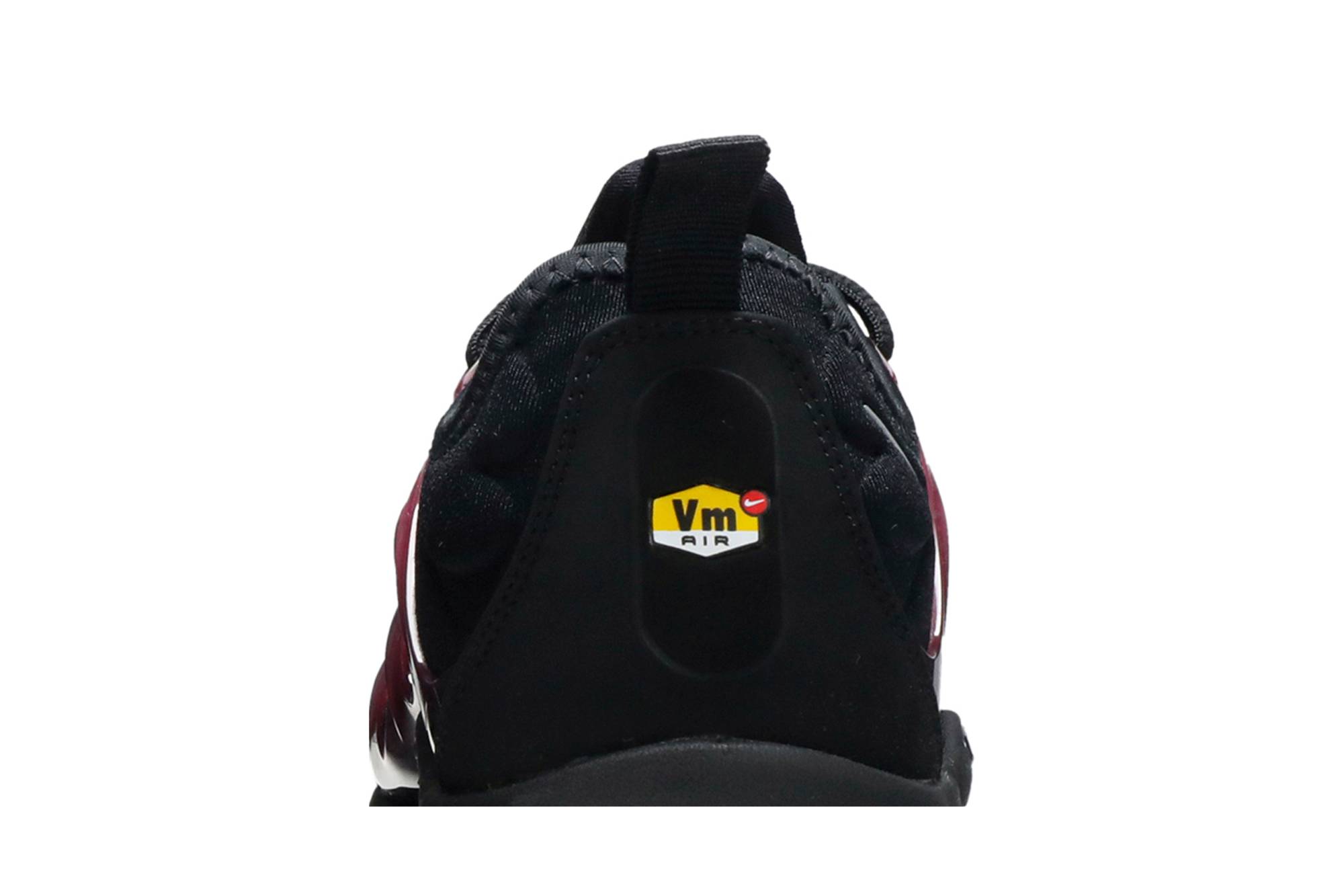 Nike Air VaporMax Plus ‘Black Noble Red’ 924453-021 Domahi store