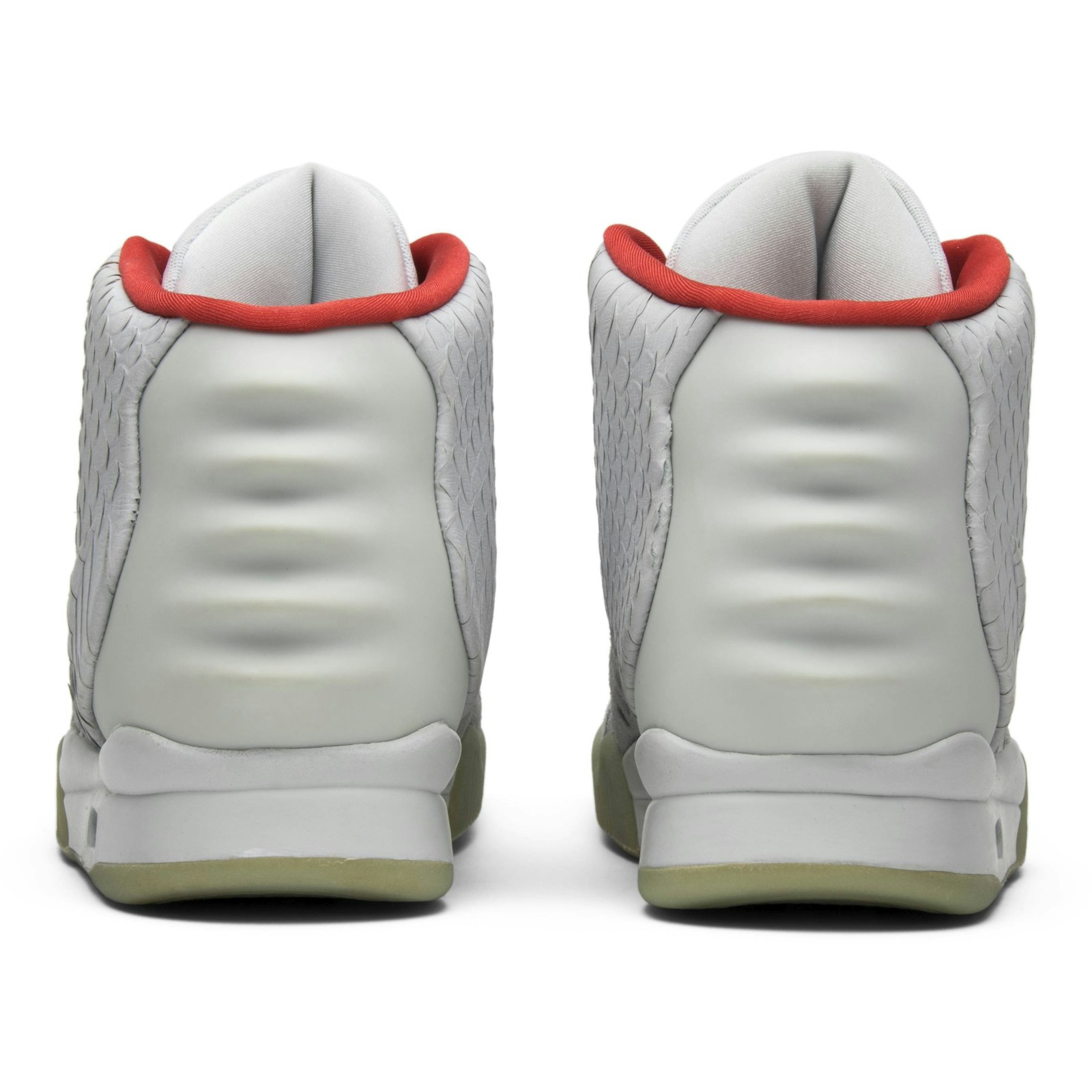 Nike Air Yeezy 2 NRG ‘Pure Platinum’ 508214-010 Domahi store
