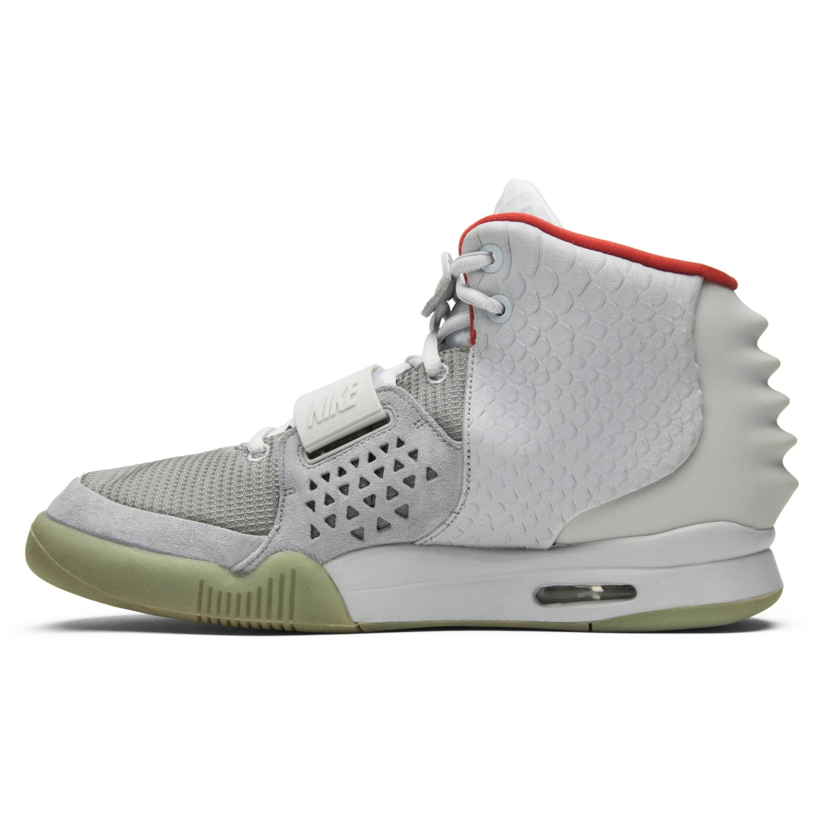 Nike Air Yeezy 2 NRG ‘Pure Platinum’ 508214-010 Domahi store