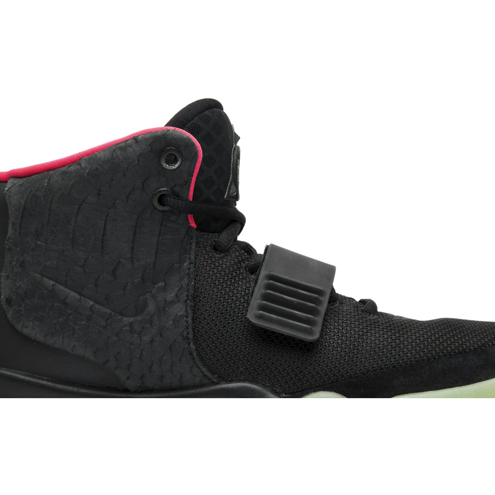 Nike Air Yeezy 2 NRG ‘Solar Red’ 508214-006 Domahi store