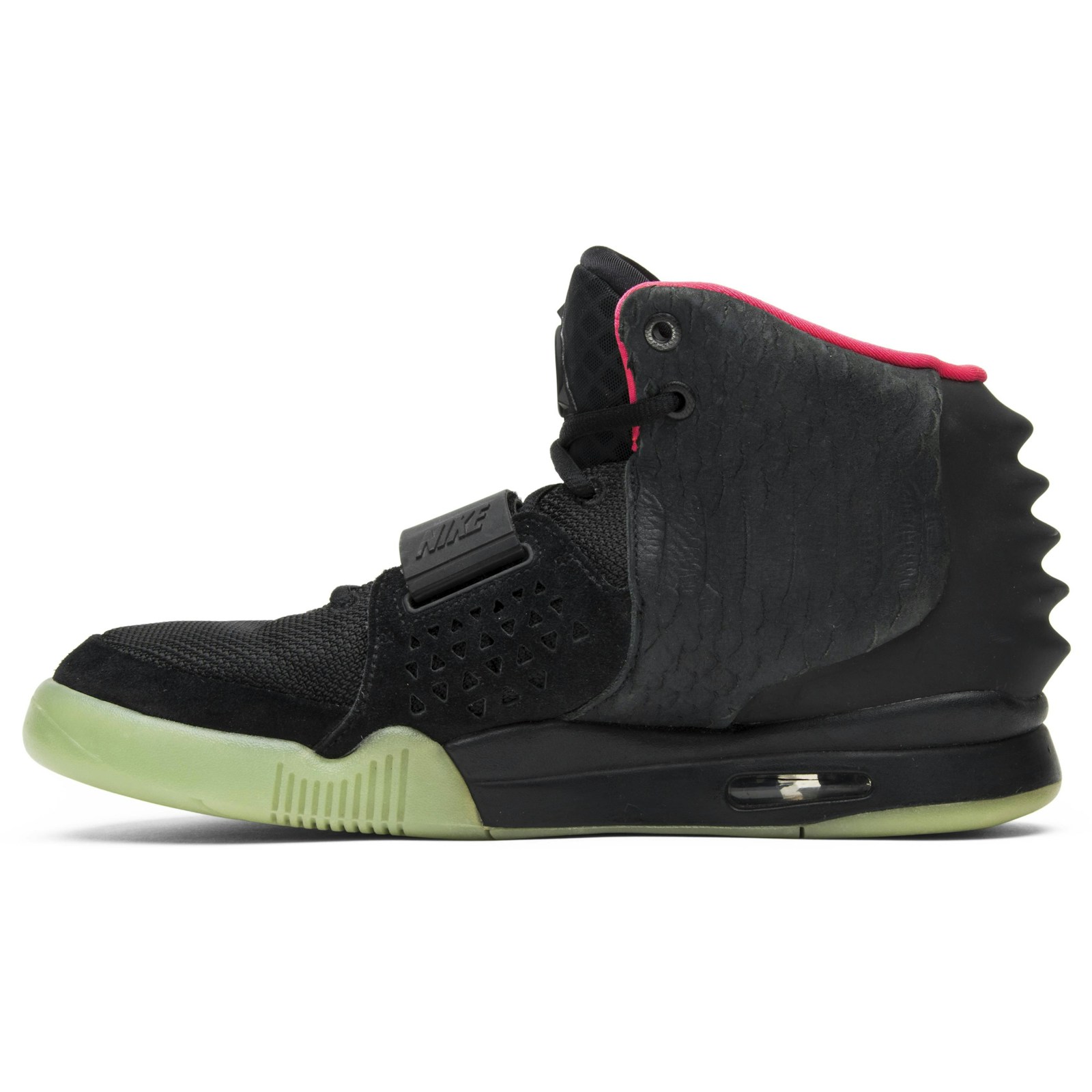 Nike Air Yeezy 2 NRG ‘Solar Red’ 508214-006 Domahi store