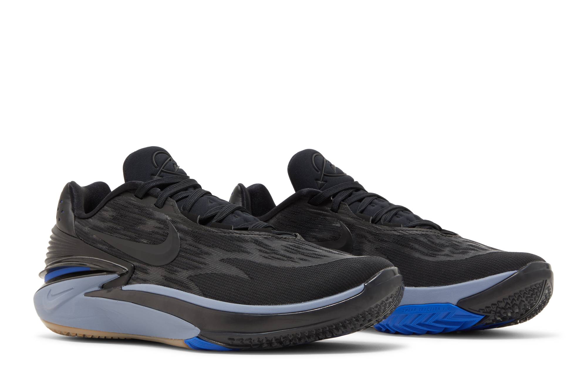 Nike Air Zoom GT Cut 2 EP ‘Black Racer Blue’ DJ6013-002 Domahi store