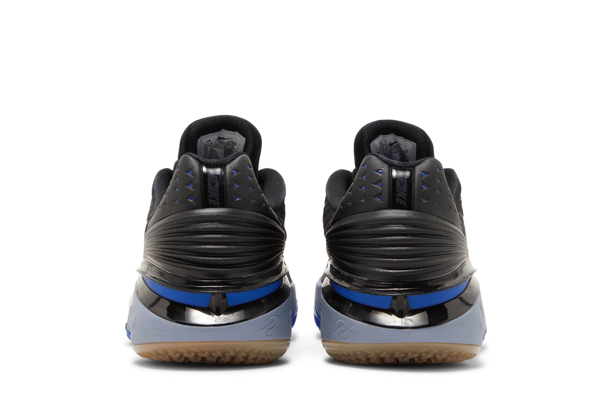 Nike Air Zoom GT Cut 2 EP ‘Black Racer Blue’ DJ6013-002 Domahi store