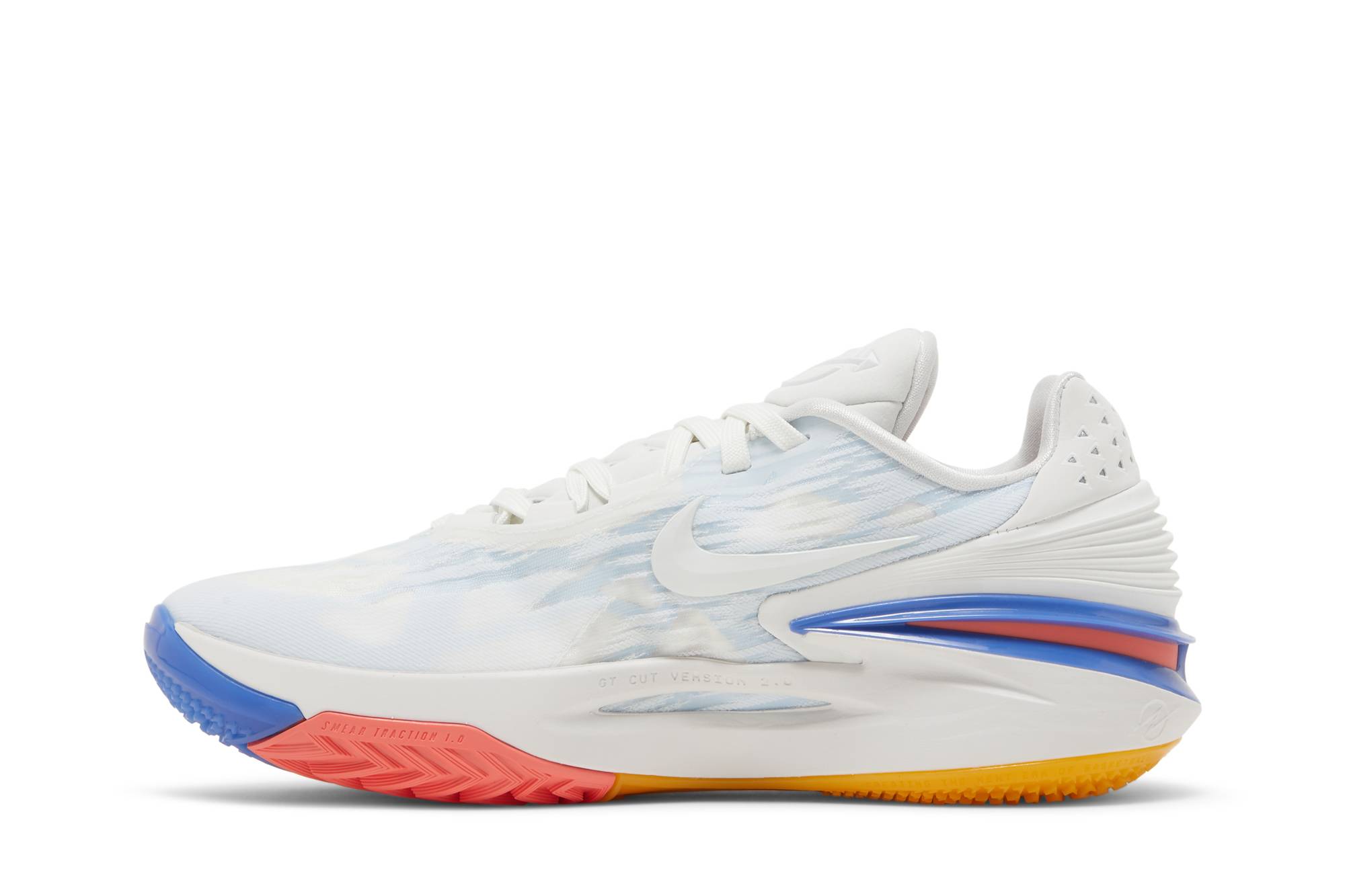 Nike Air Zoom GT Cut 2 ‘Summit White Comet Blue’ DJ6015-102 Domahi store