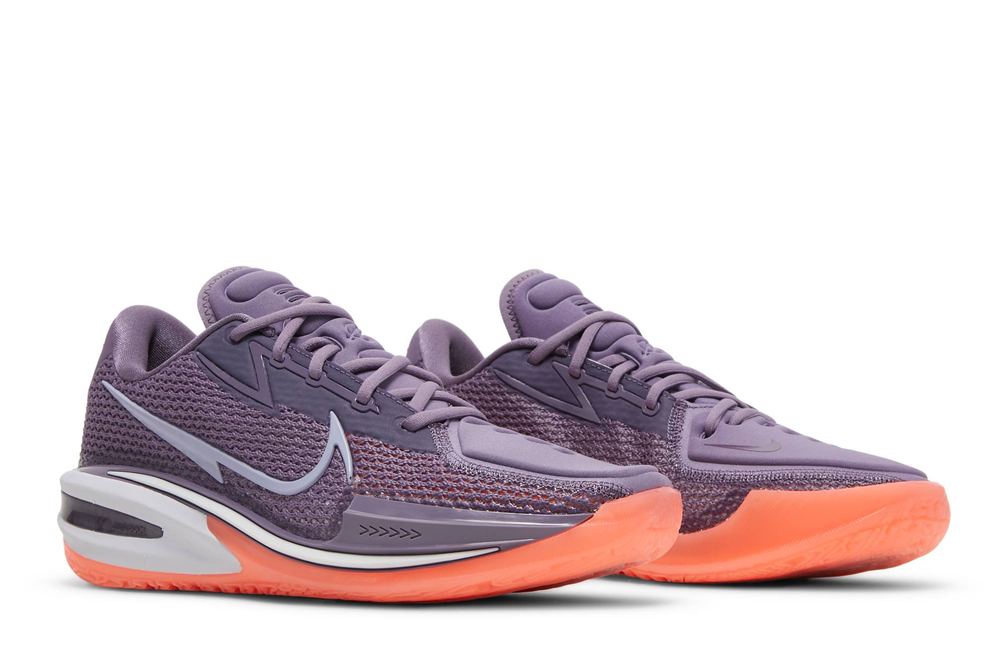 Nike Air Zoom GT Cut ‘Amethyst Smoke Bright Mango’ CZ0175-501 Domahi store