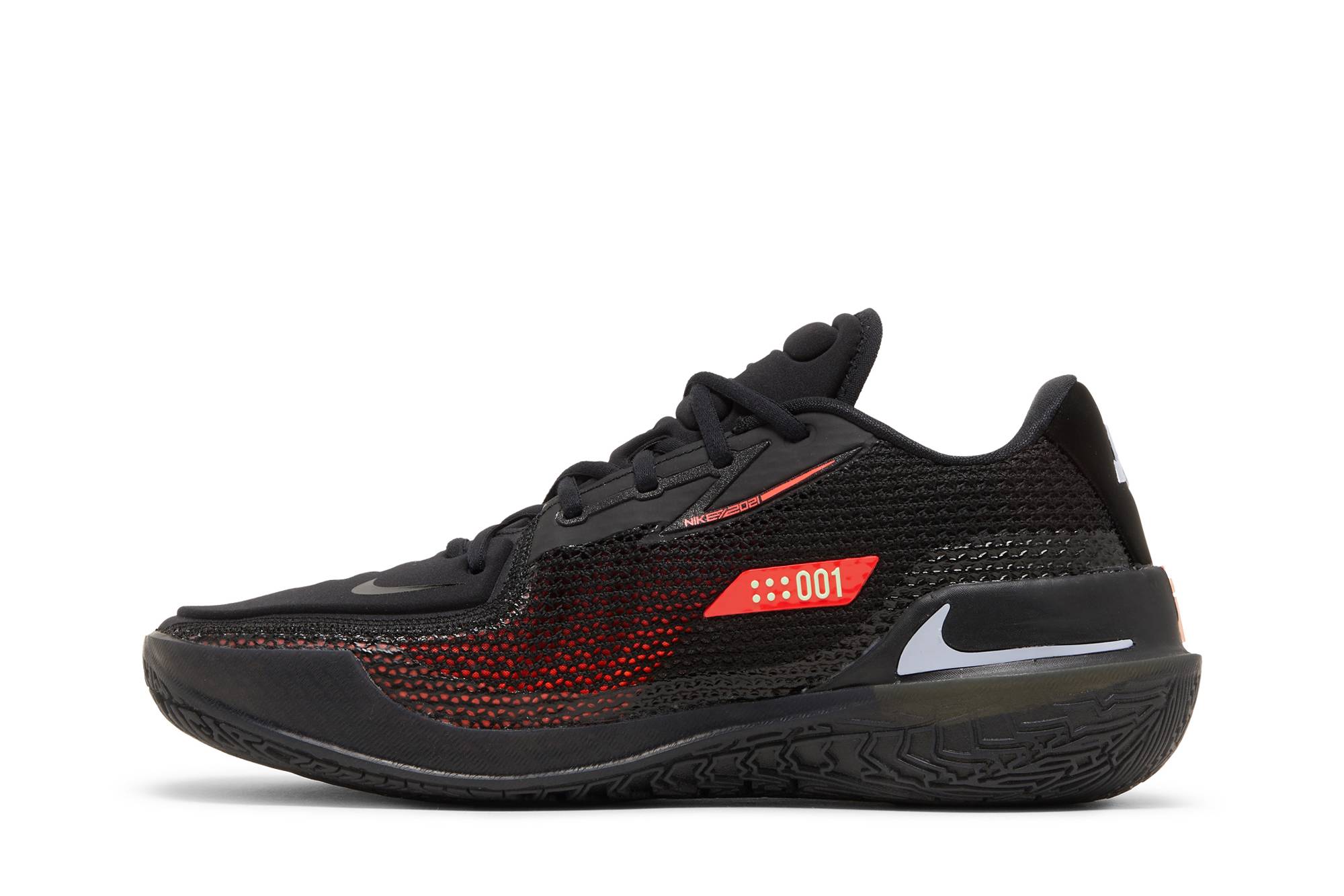 Nike Air Zoom GT Cut EP ‘Black Hyper Crimson’ CZ0176-001 Domahi store
