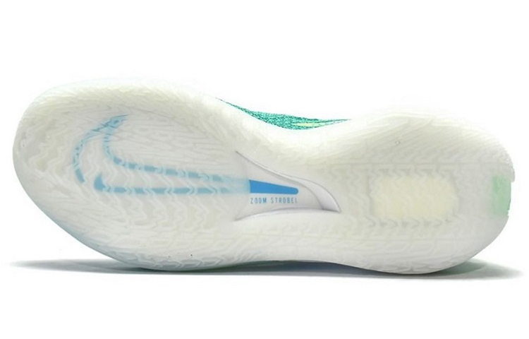 Nike Air Zoom G.T. Cut EP ‘Green Blue’ CZ0176-008 Domahi store