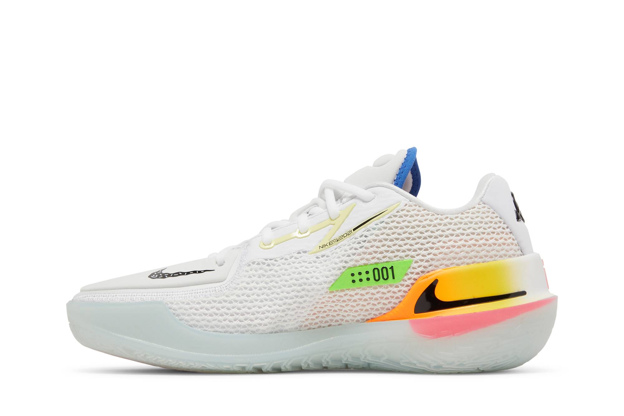 Nike Air Zoom GT Cut ‘Ghost’ DX4112-114 Domahi store