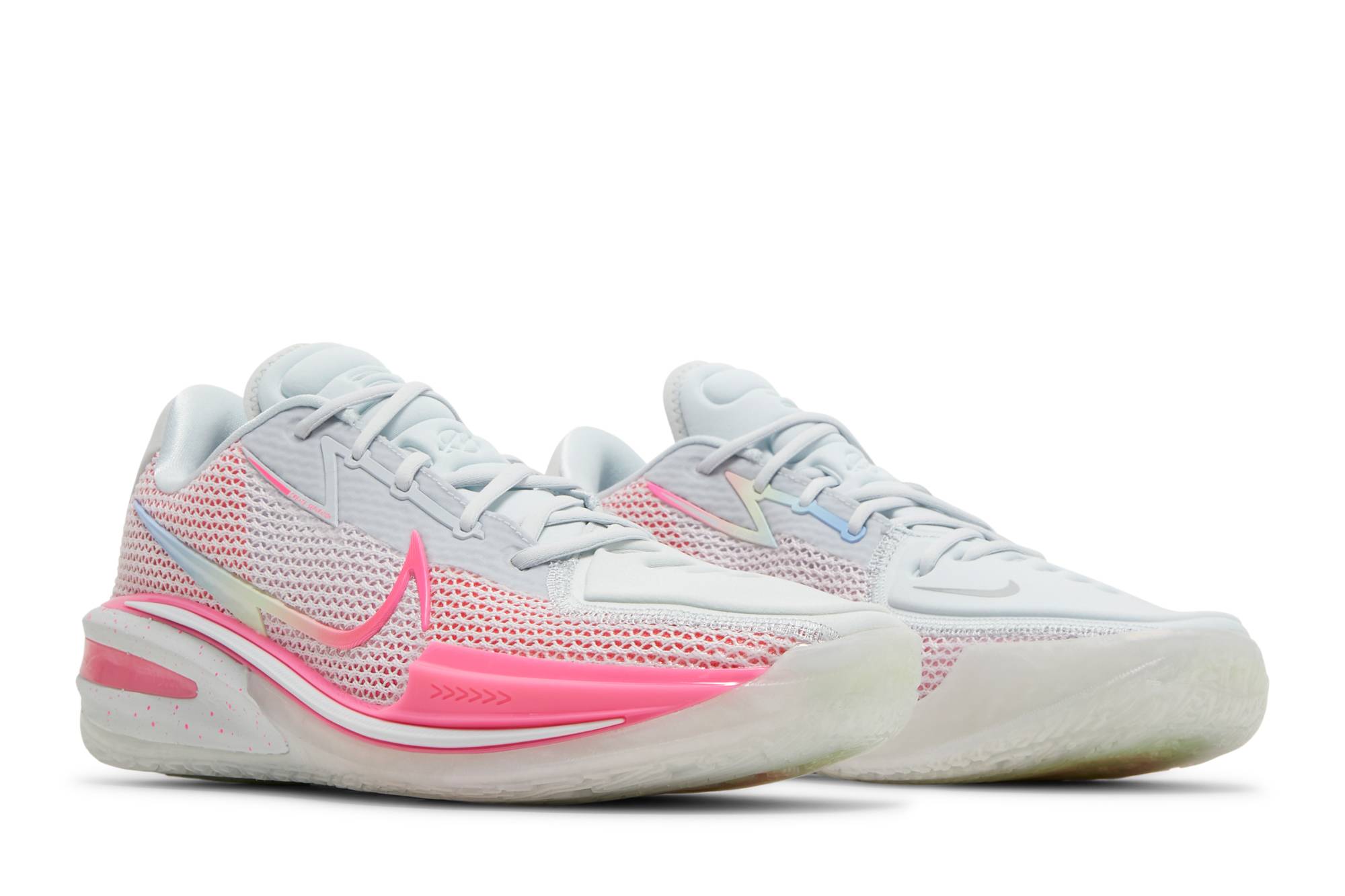 Nike Air Zoom GT Cut ‘Pure Platinum Pink Blast’ CZ0175-008 Domahi store