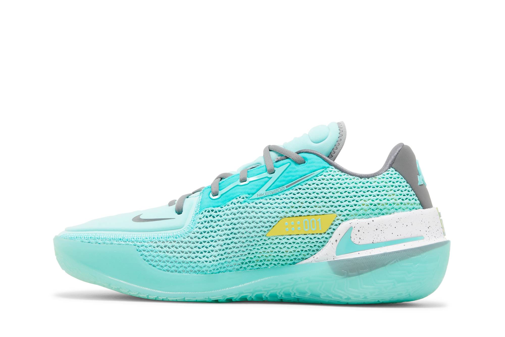 Nike Air Zoom GT Cut x Sabrina Ionescu ‘New York Liberty’ CZ0175-901 Domahi store