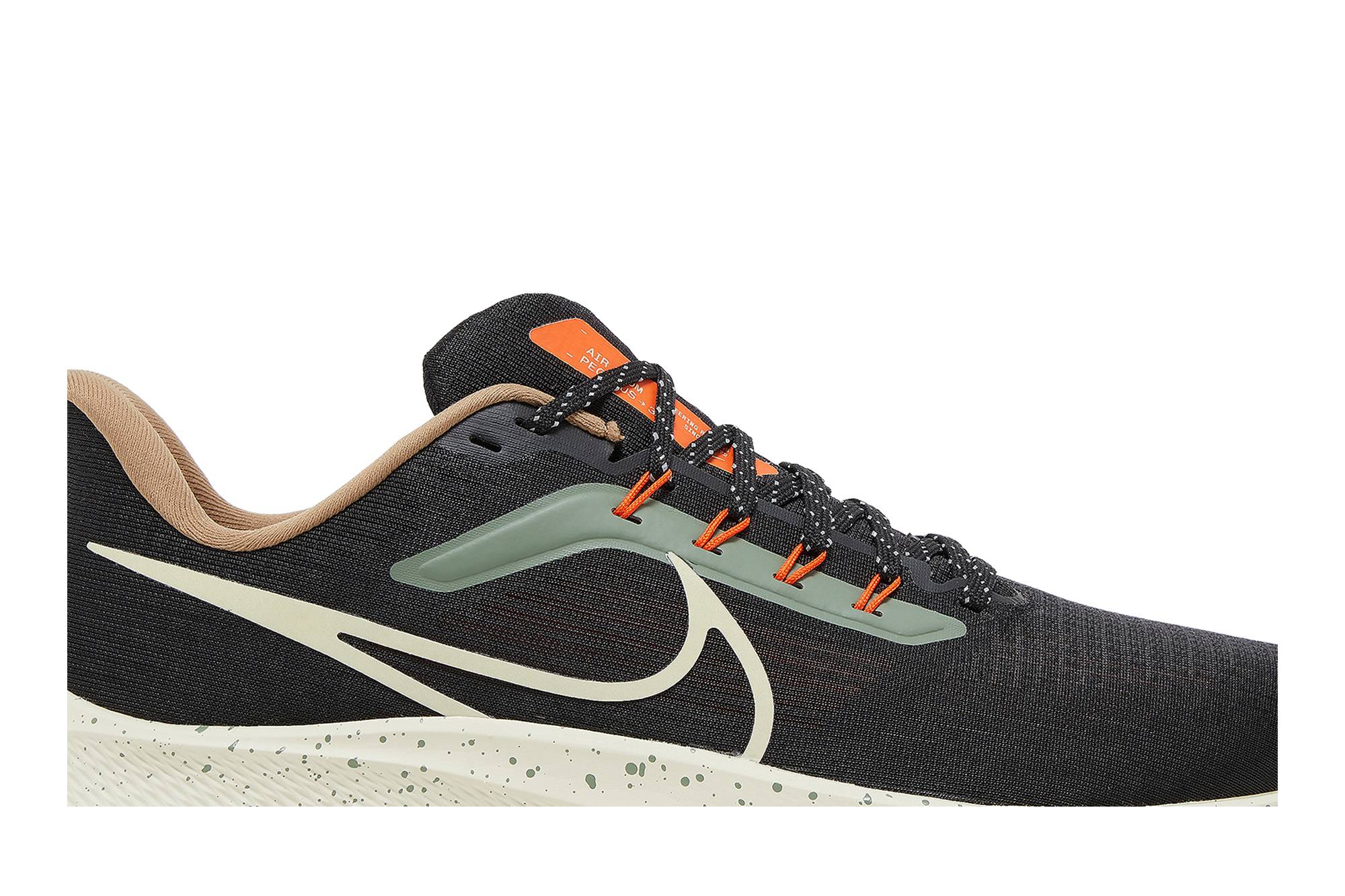 Nike Air Zoom Pegasus 39 ‘Black White Orange’ DX6039-071 Domahi store