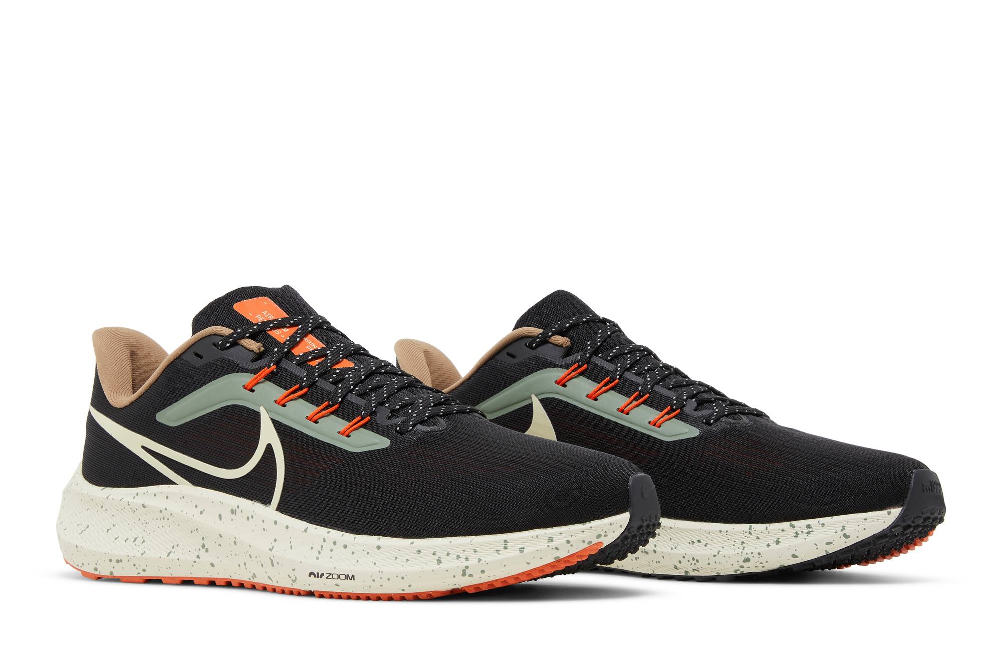 Nike Air Zoom Pegasus 39 ‘Black White Orange’ DX6039-071 Domahi store