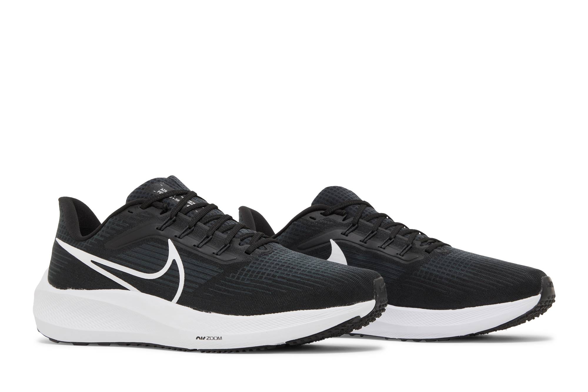 Nike Air Zoom Pegasus 39 ‘Black/Dark Smoke Gray/White’ DH4071-001 Domahi store
