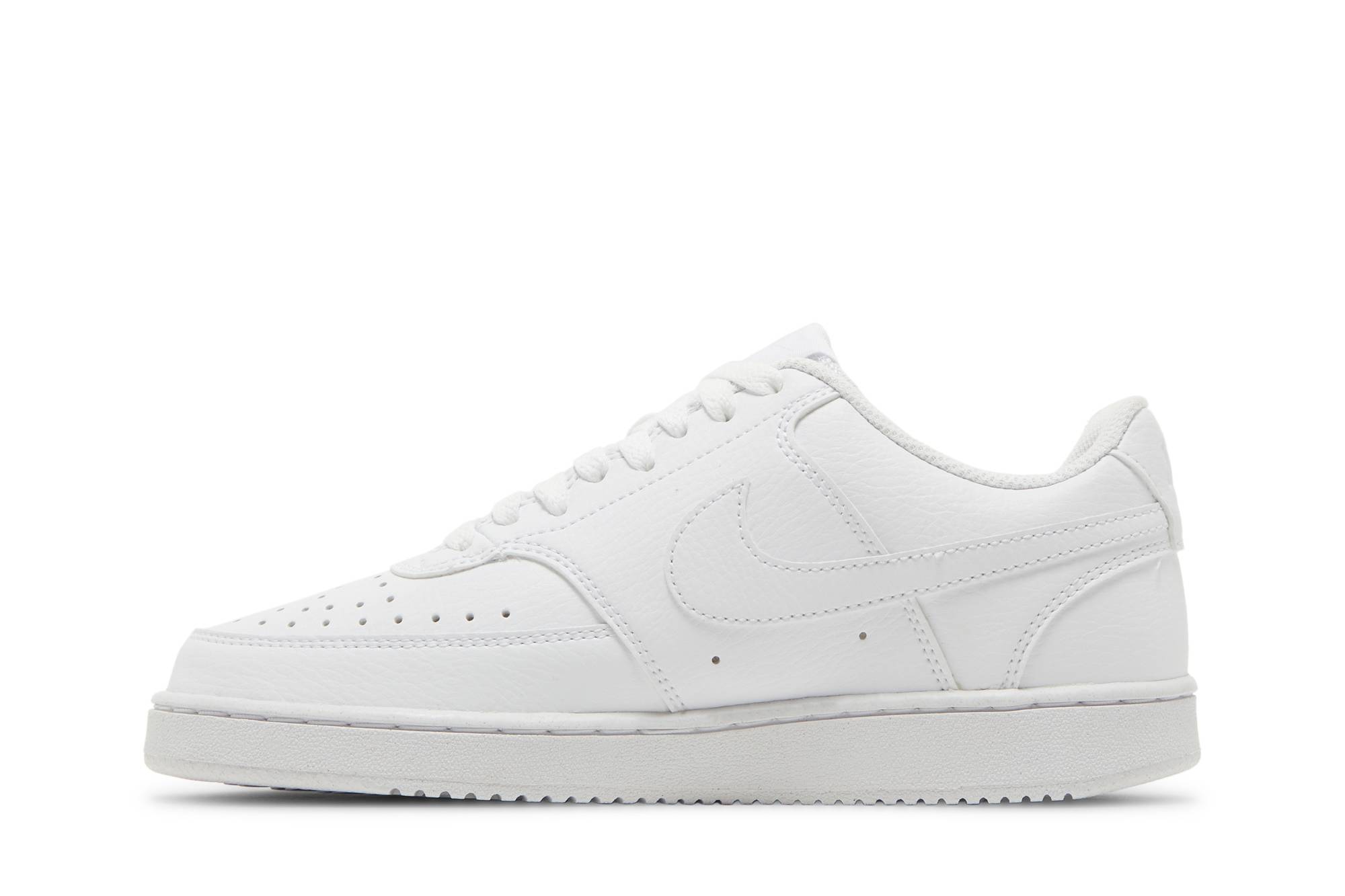 Nike Court Vision Low Next Nature ‘Triple White’ DH3158-100 Domahi store