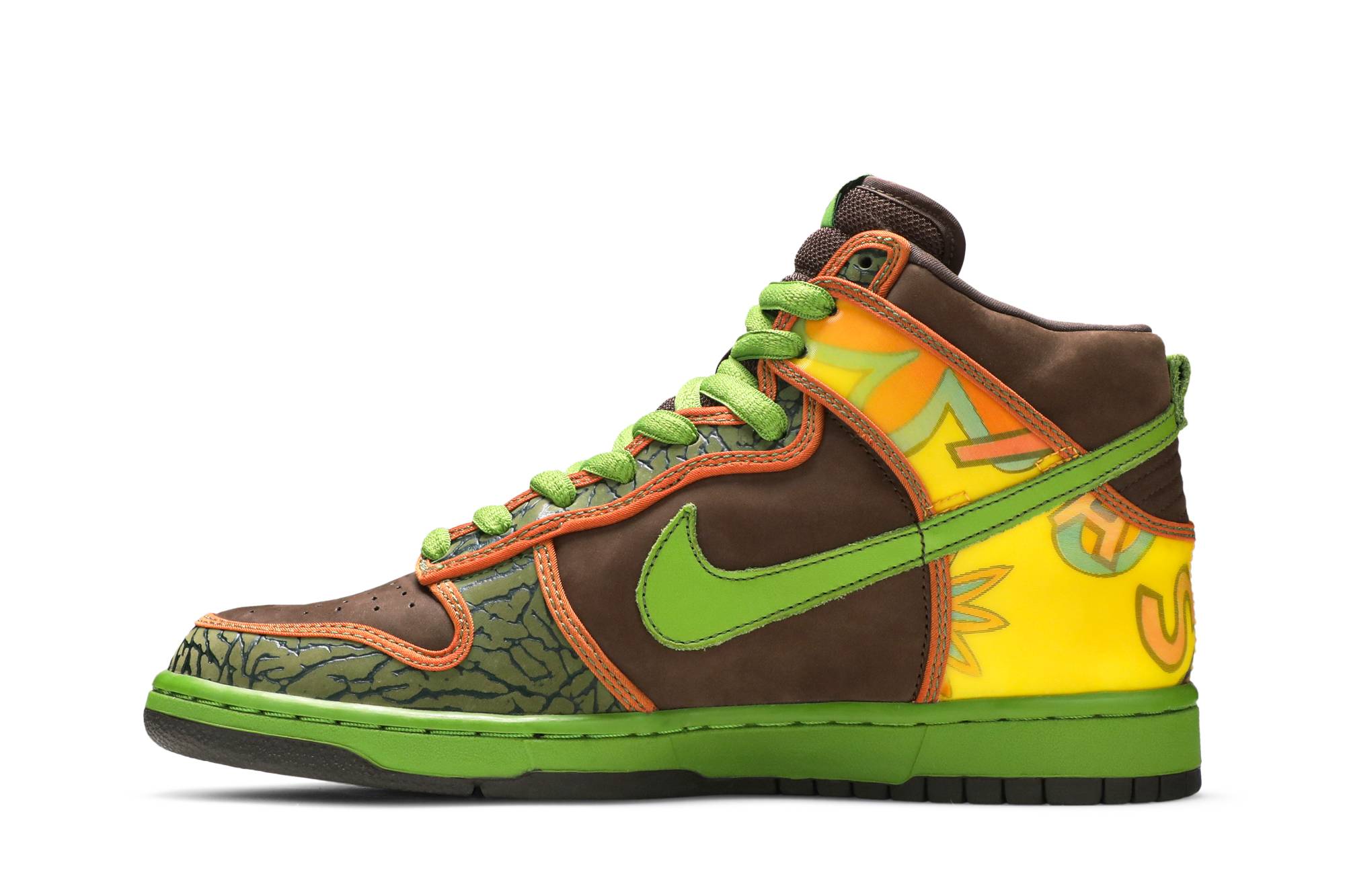 Nike Dunk High Pro SB ‘De La Soul’ 305050-231 Domahi store